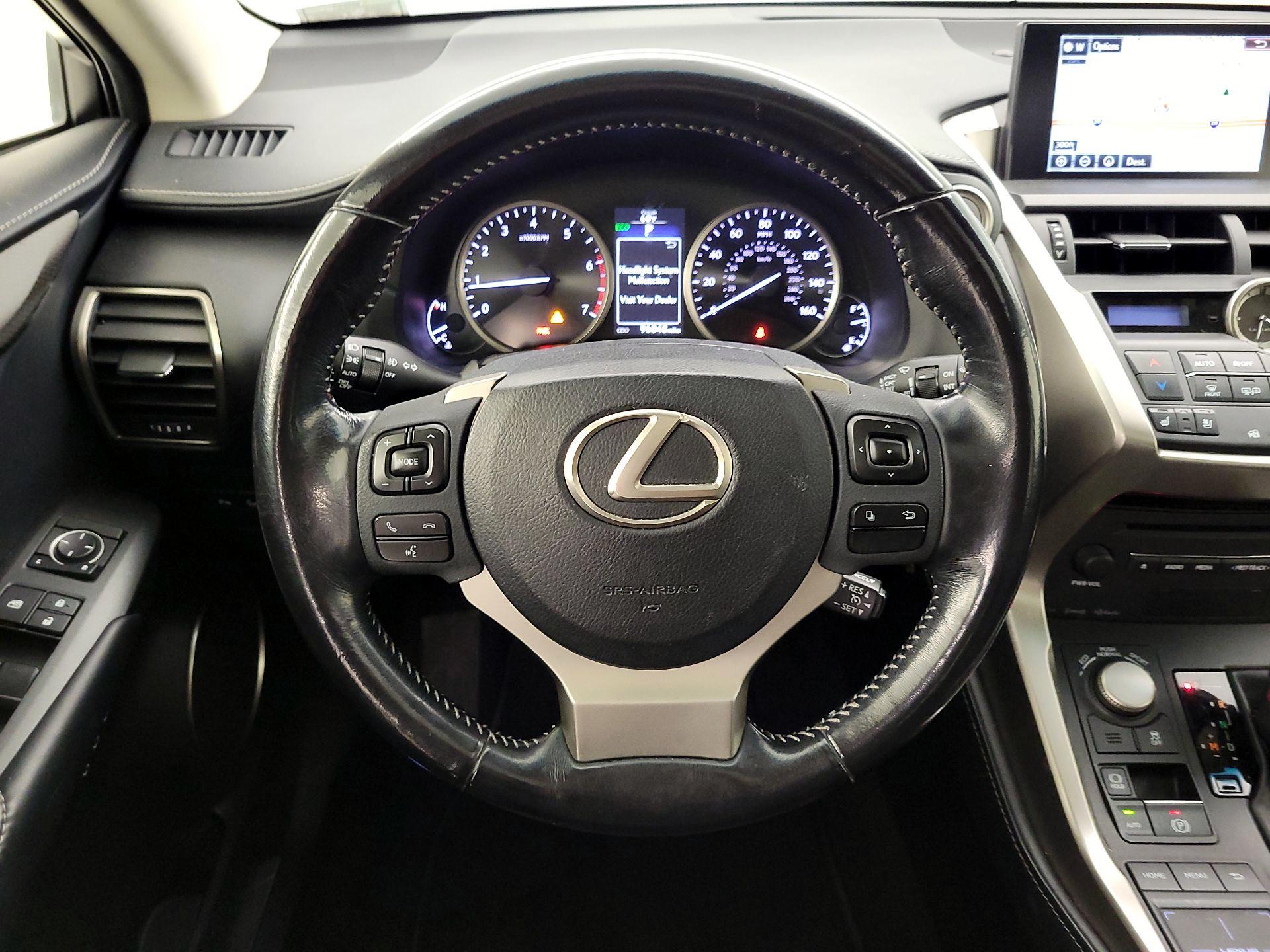 Thumbnail: 2015 Lexus NX - 10