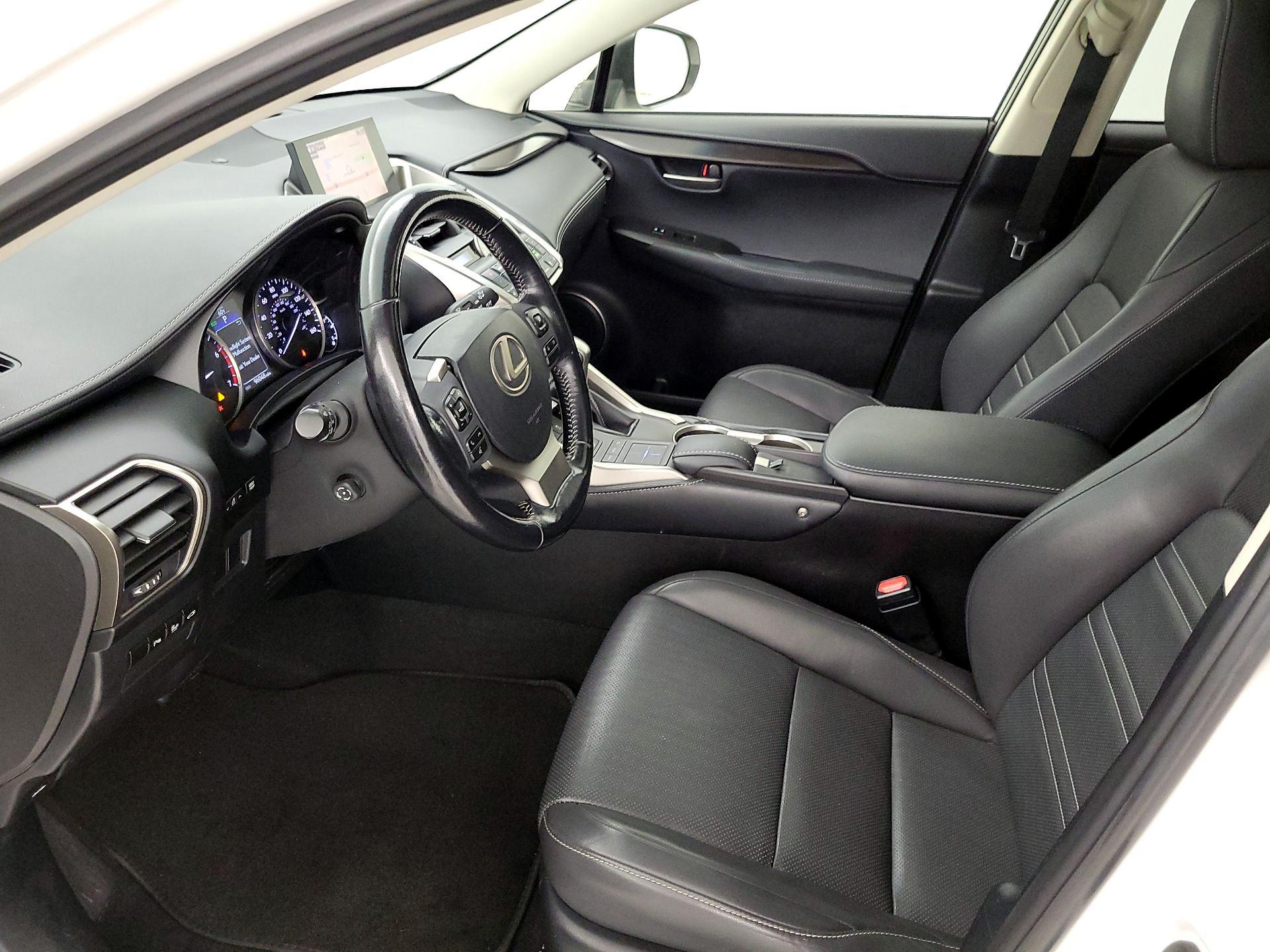 Thumbnail: 2015 Lexus NX - 11