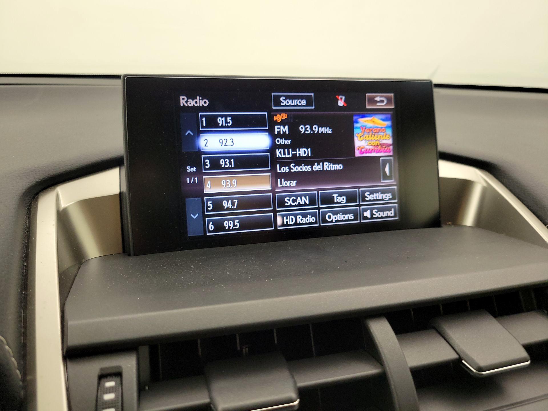 Thumbnail: 2015 Lexus NX - 16