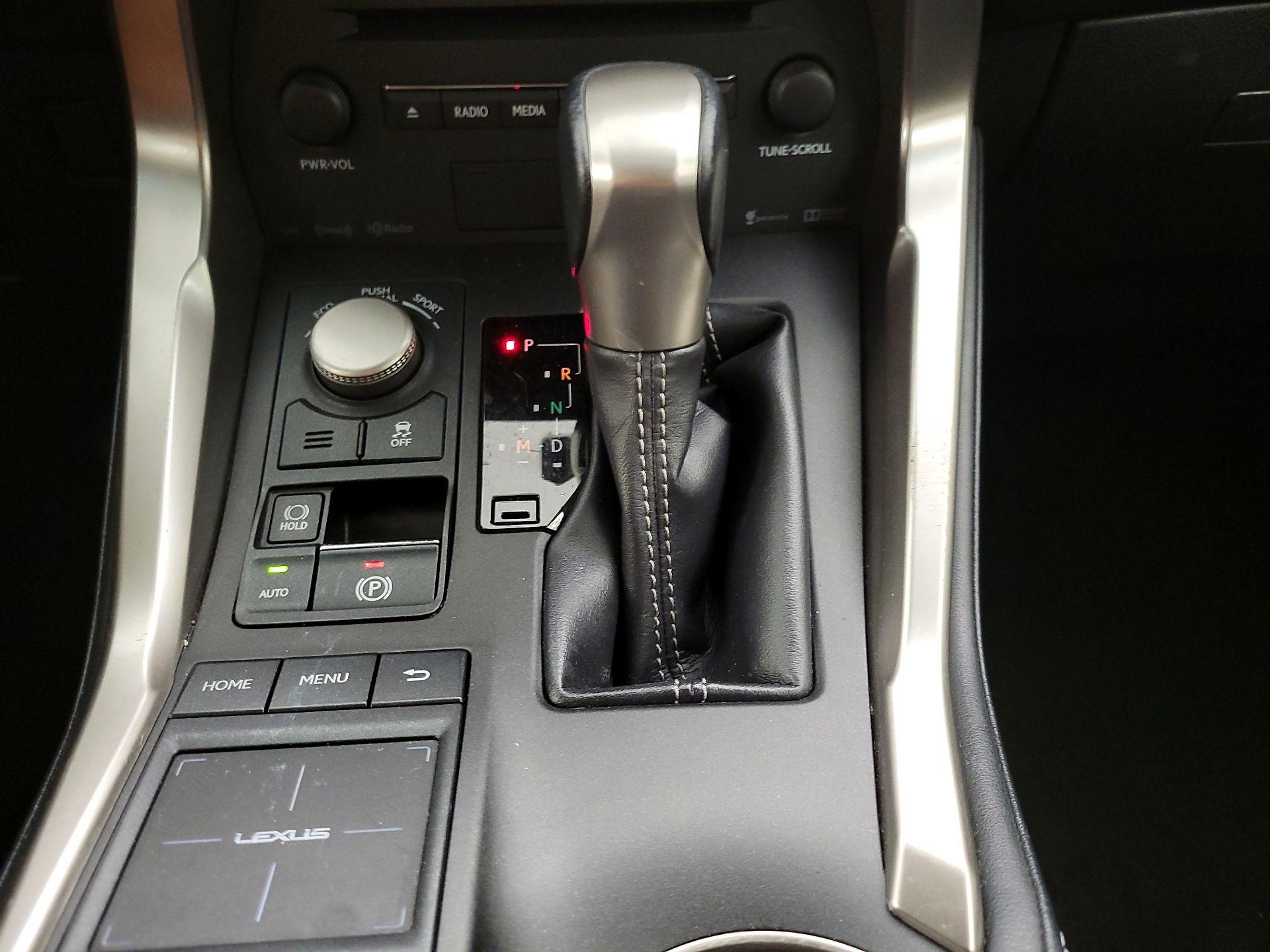 Thumbnail: 2015 Lexus NX - 18