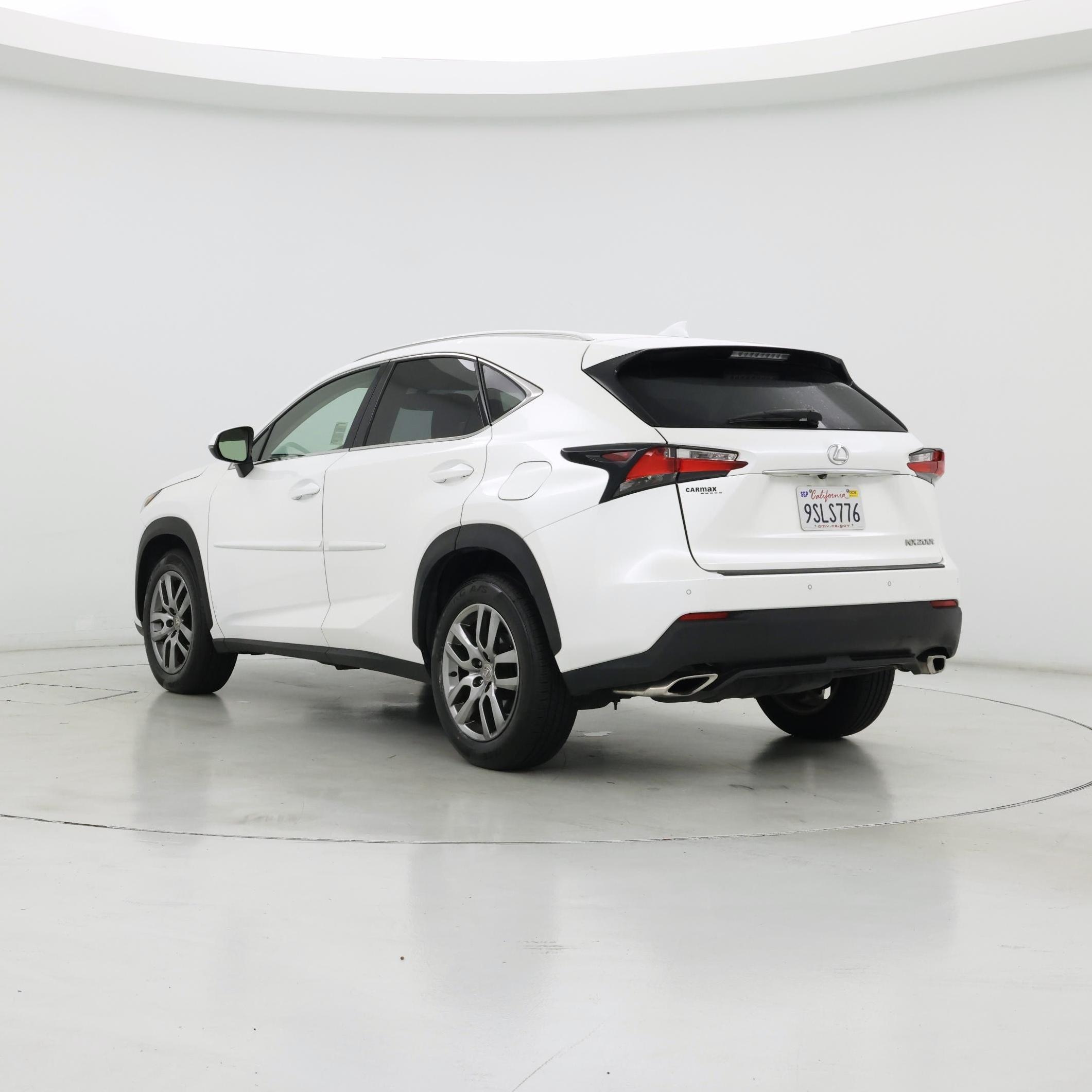 Thumbnail: 2015 Lexus NX - 2