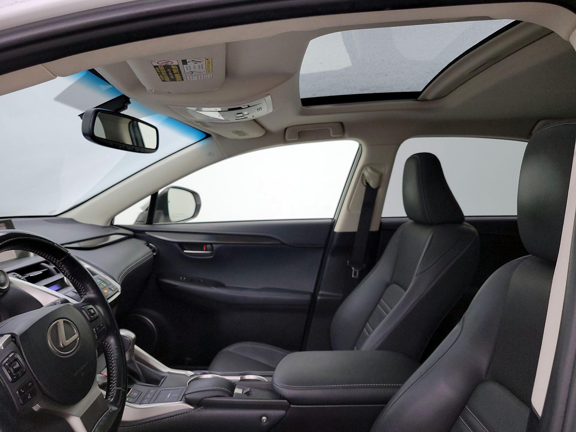 Thumbnail: 2015 Lexus NX - 20