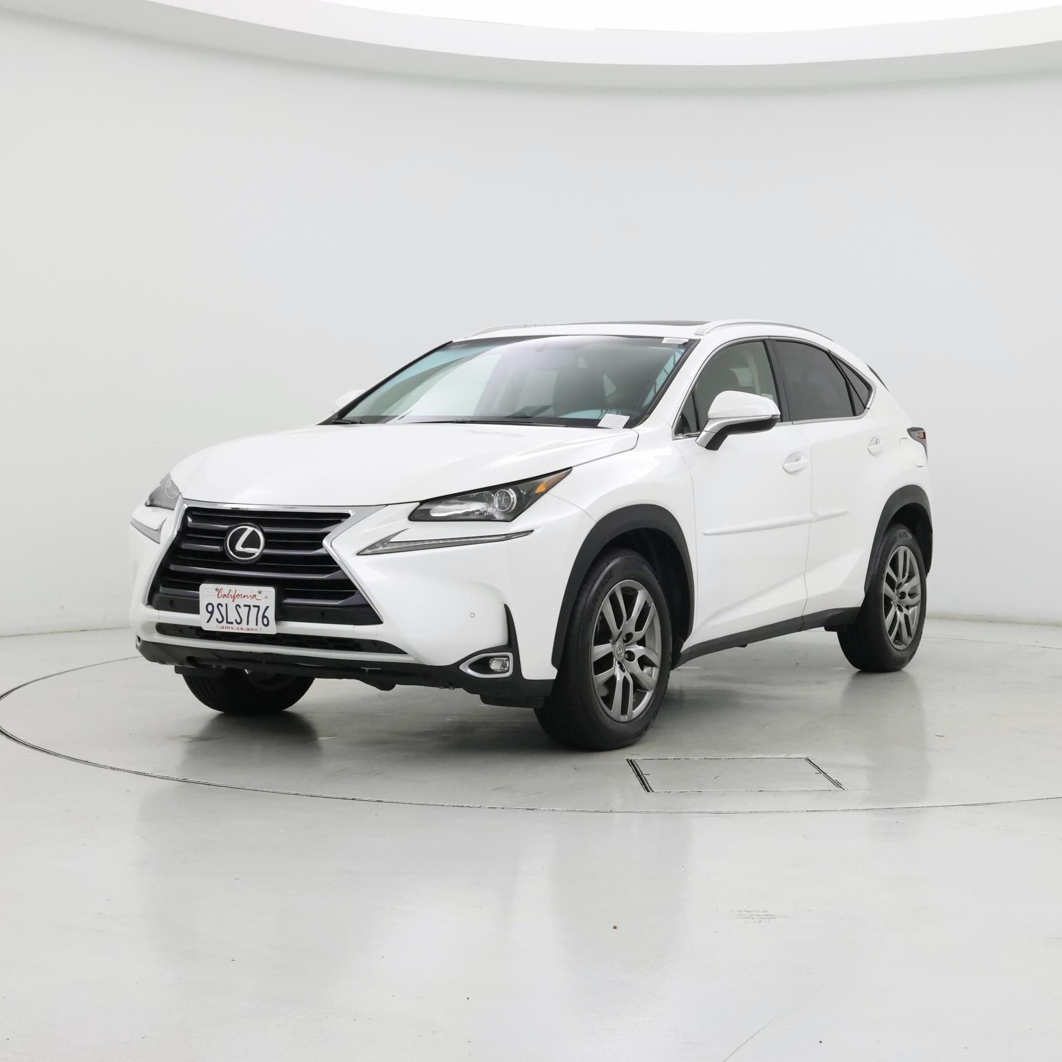 Thumbnail: 2015 Lexus NX - 4