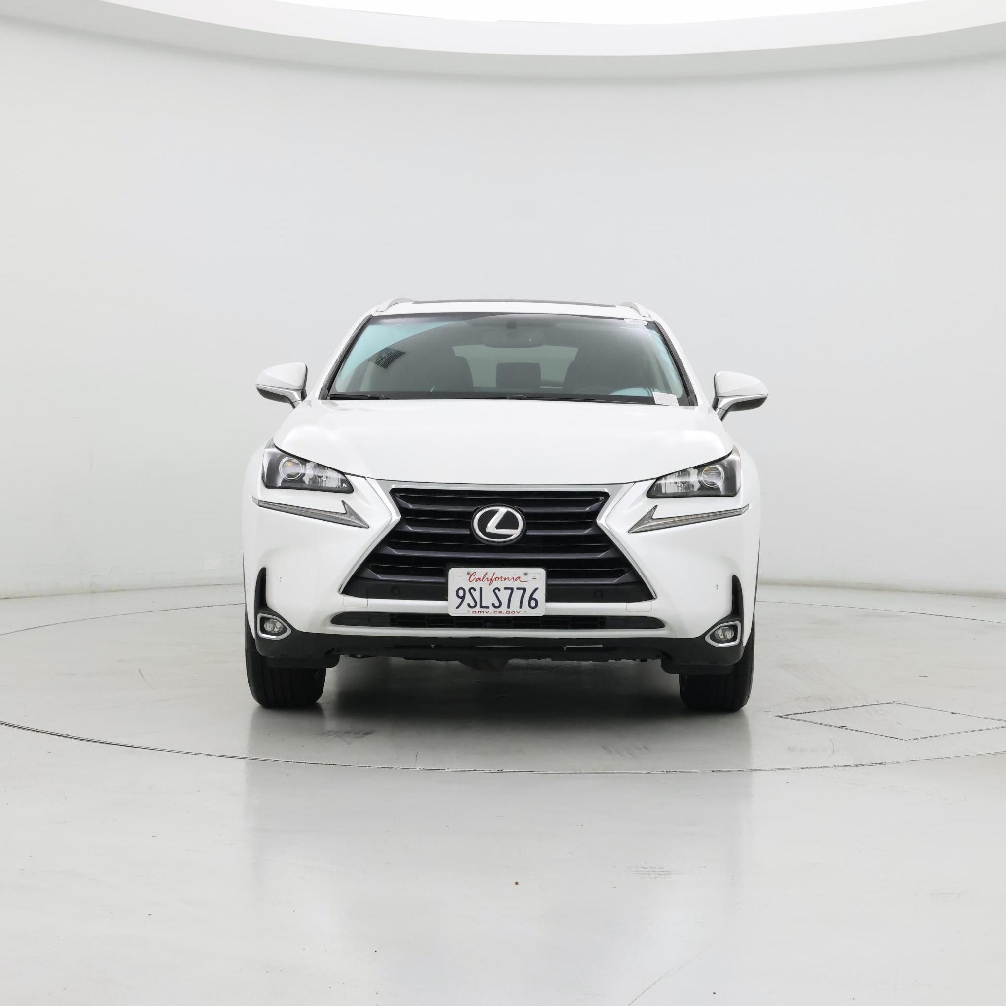 Thumbnail: 2015 Lexus NX - 5