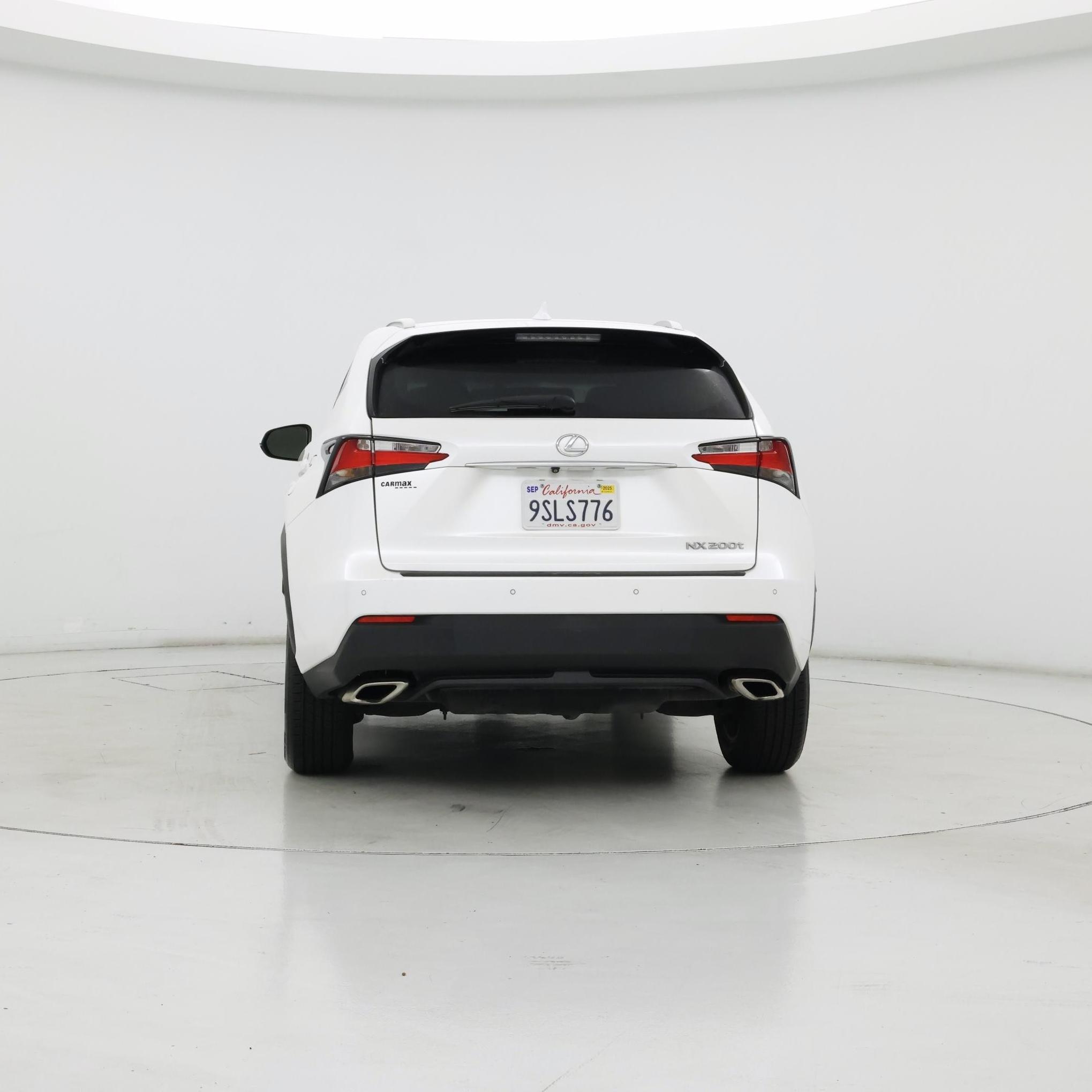 Thumbnail: 2015 Lexus NX - 6