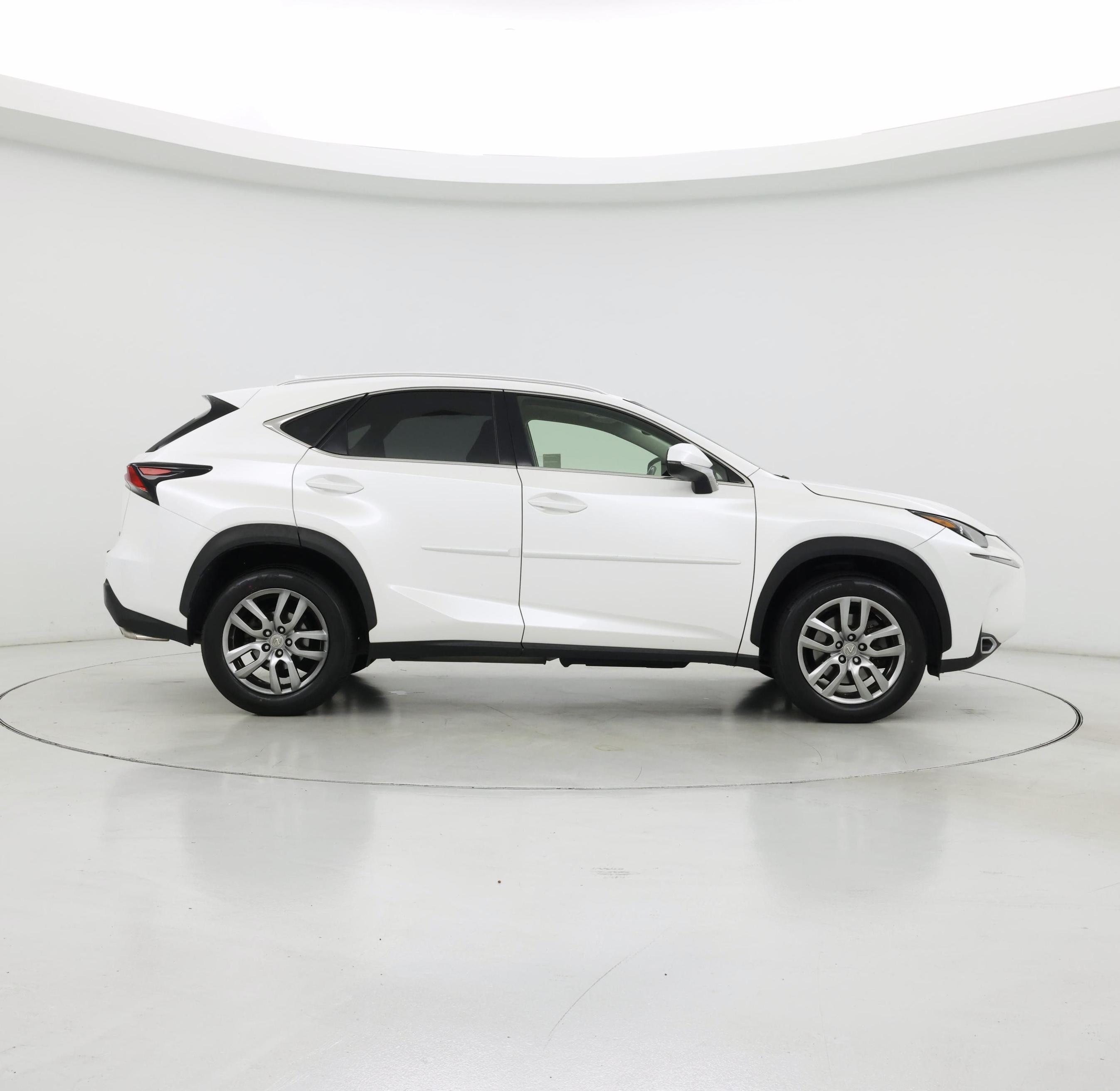 Thumbnail: 2015 Lexus NX - 7