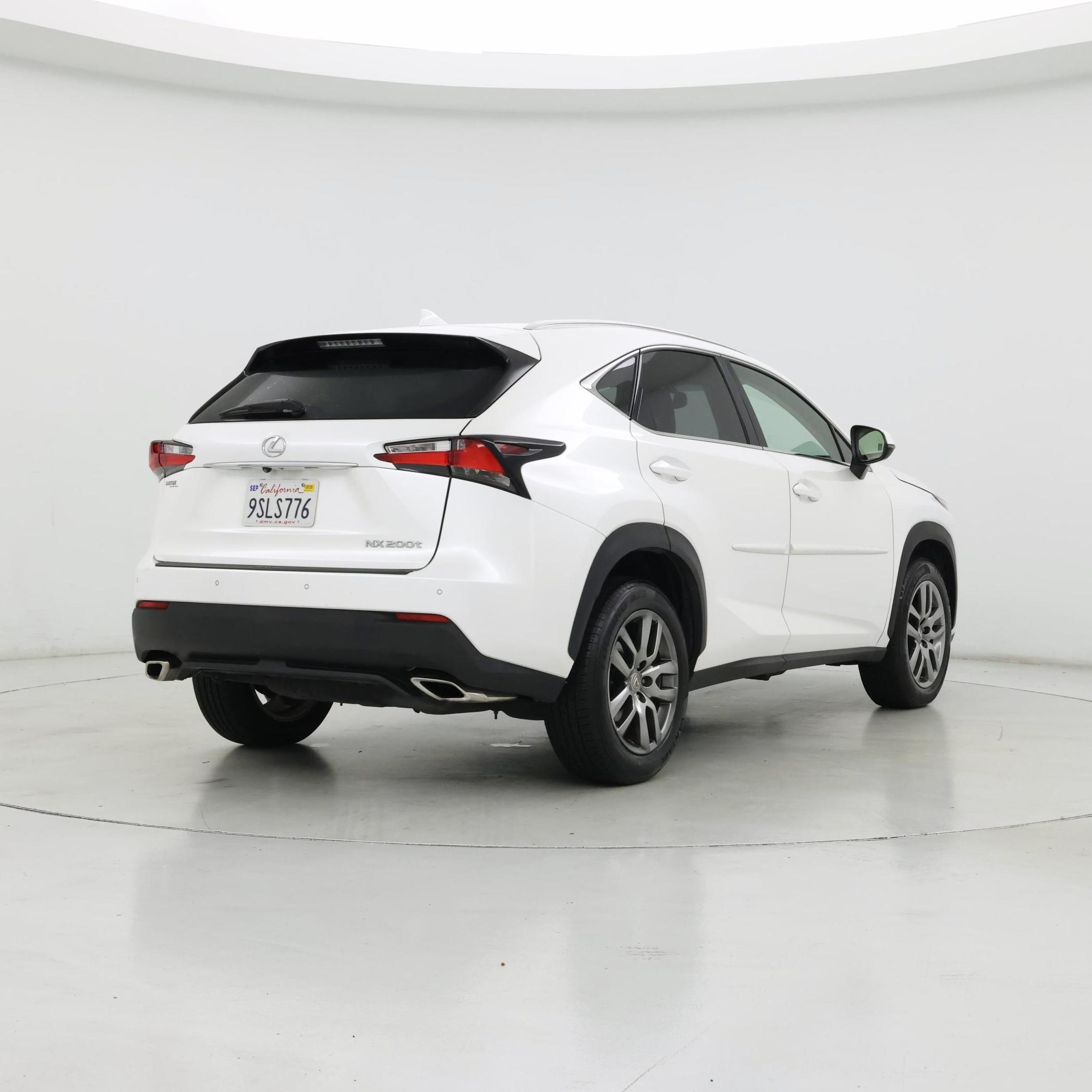 Thumbnail: 2015 Lexus NX - 8