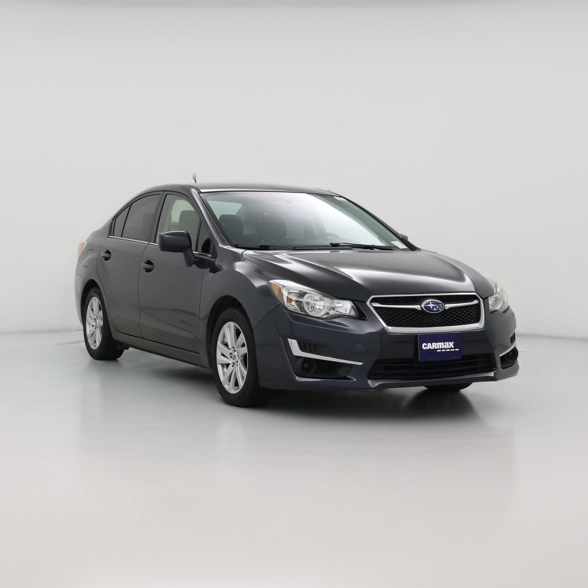 Thumbnail: 2016 Subaru Impreza - 1