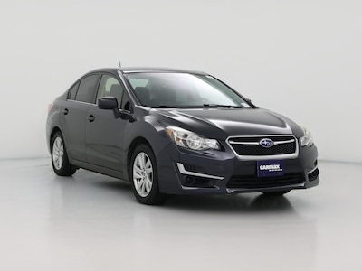 2016 Subaru Impreza 2.0I Premium