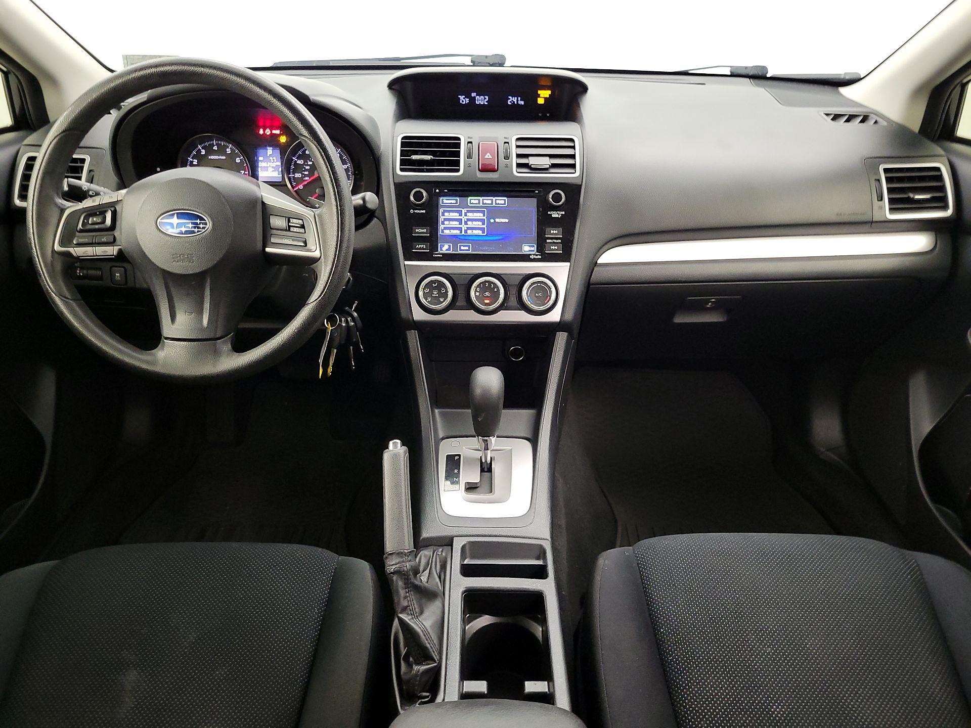 Thumbnail: 2016 Subaru Impreza - 9