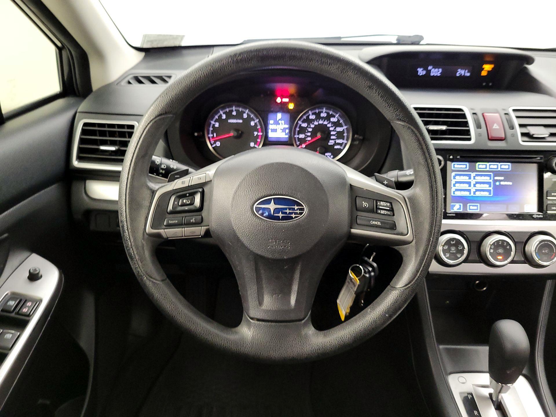 Thumbnail: 2016 Subaru Impreza - 10