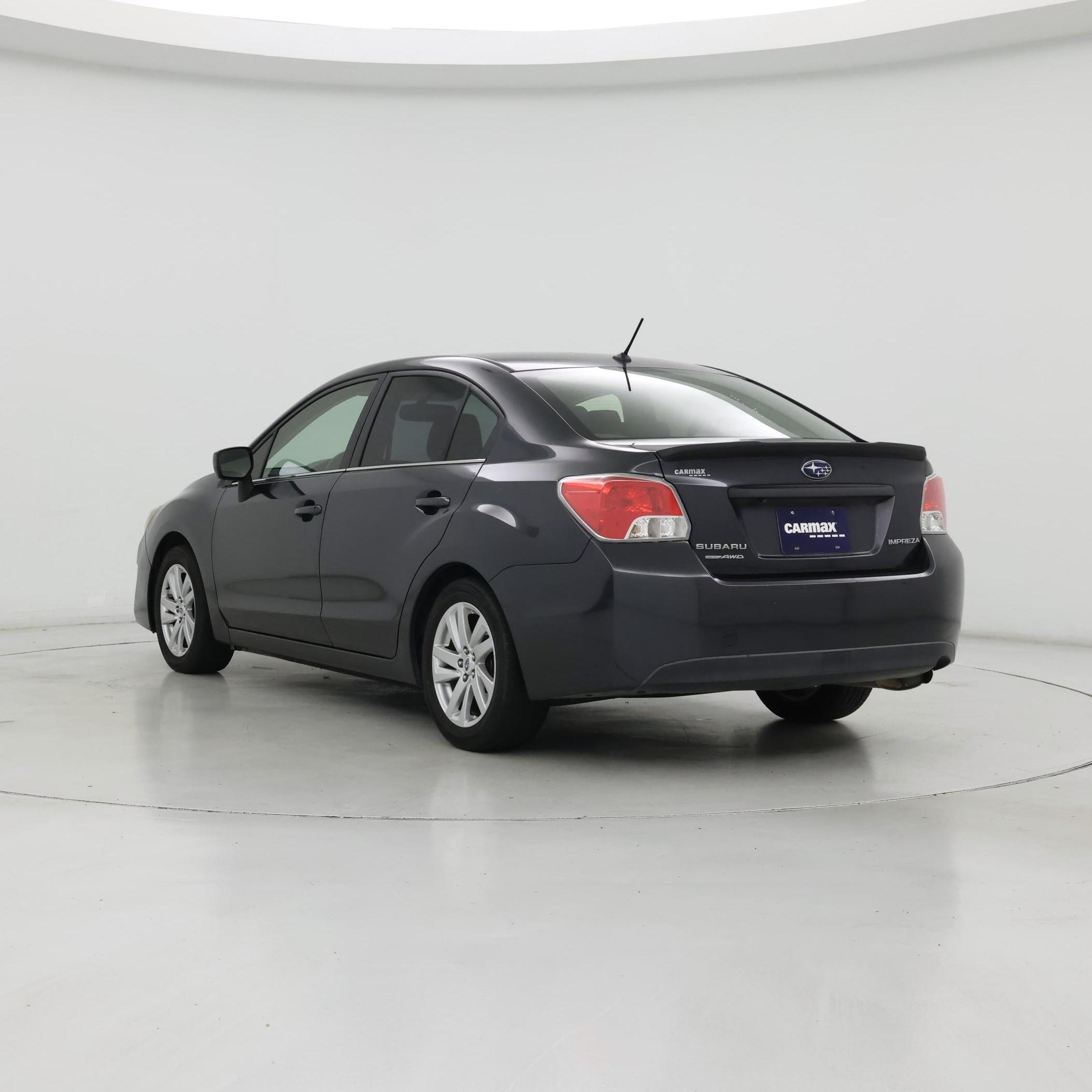 Thumbnail: 2016 Subaru Impreza - 2