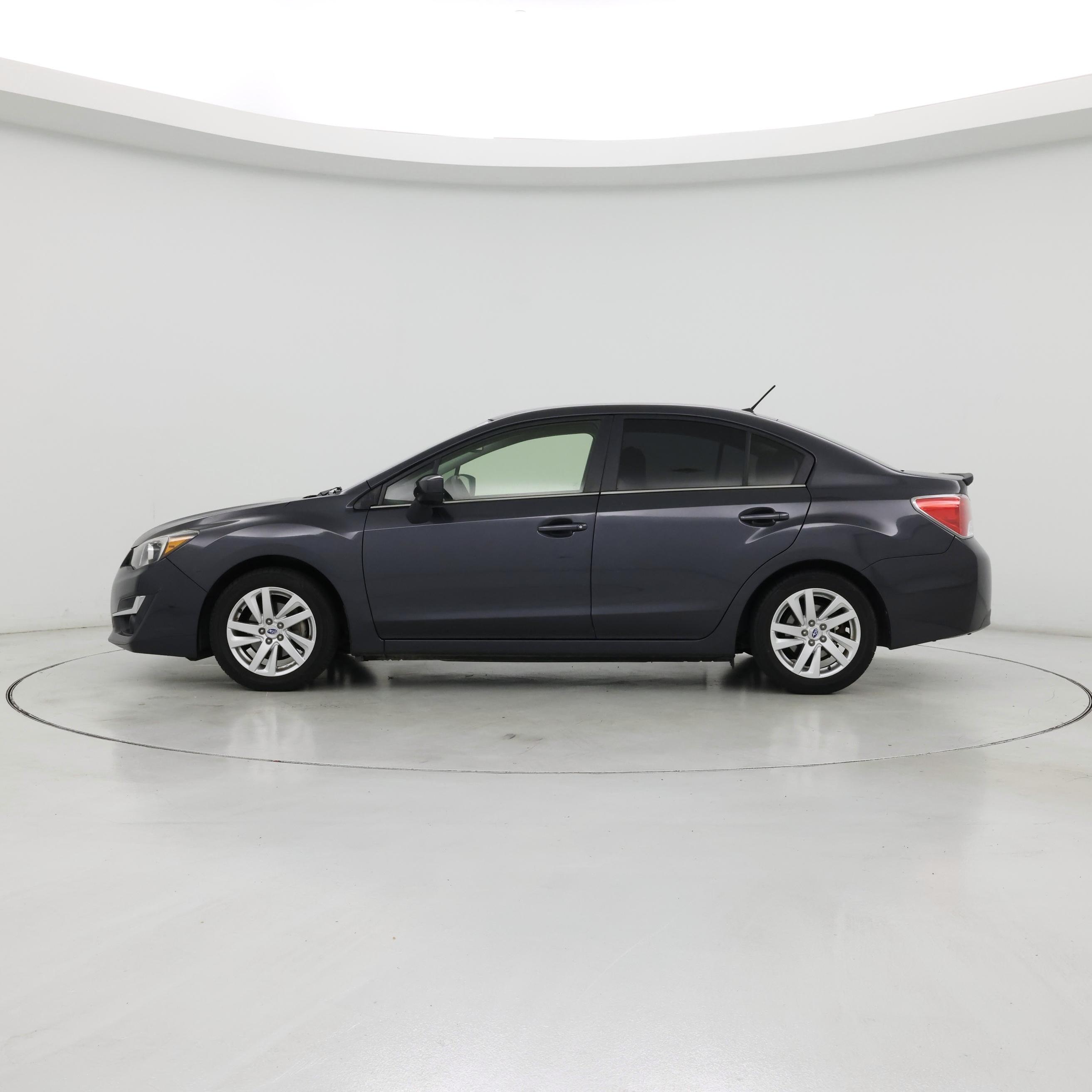Thumbnail: 2016 Subaru Impreza - 3