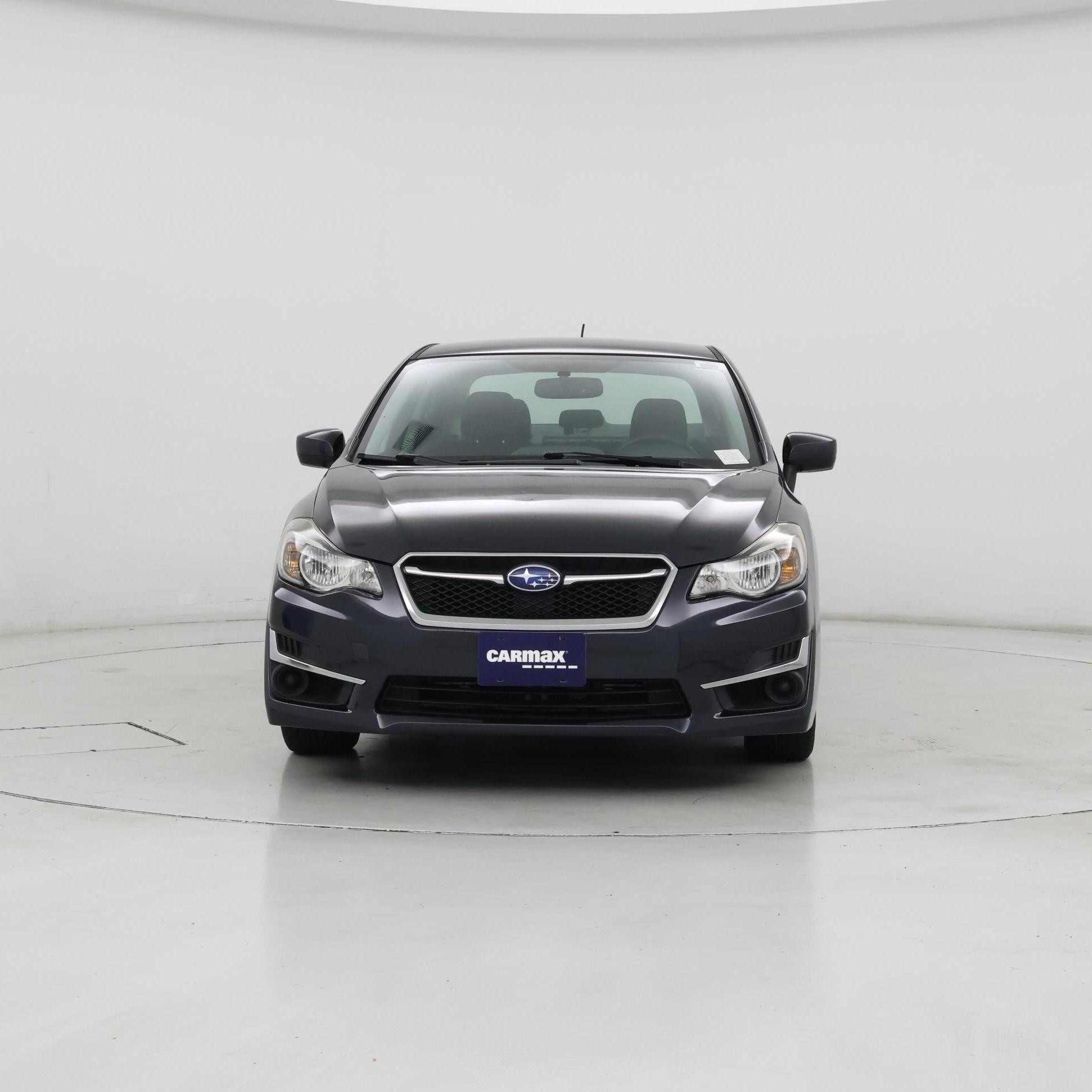 Thumbnail: 2016 Subaru Impreza - 5