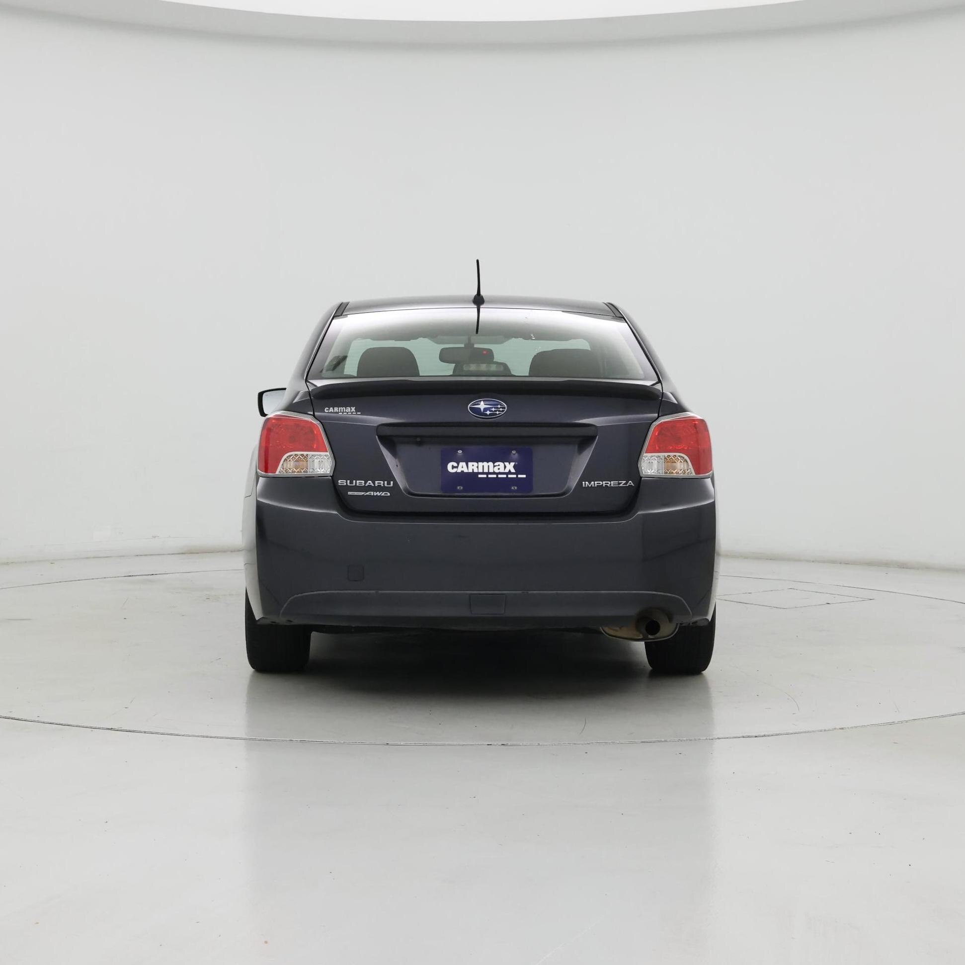 Thumbnail: 2016 Subaru Impreza - 6