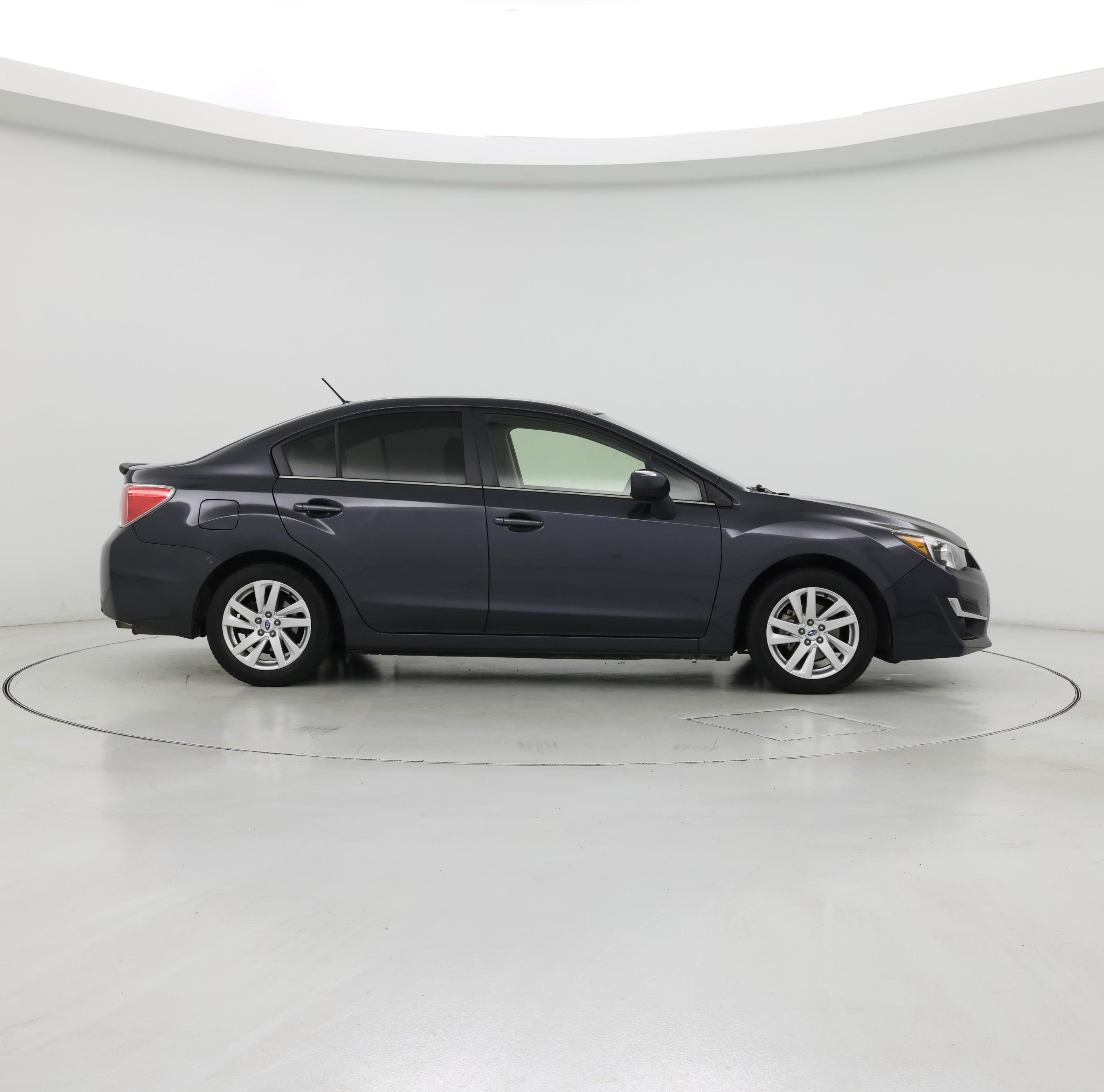 Thumbnail: 2016 Subaru Impreza - 7