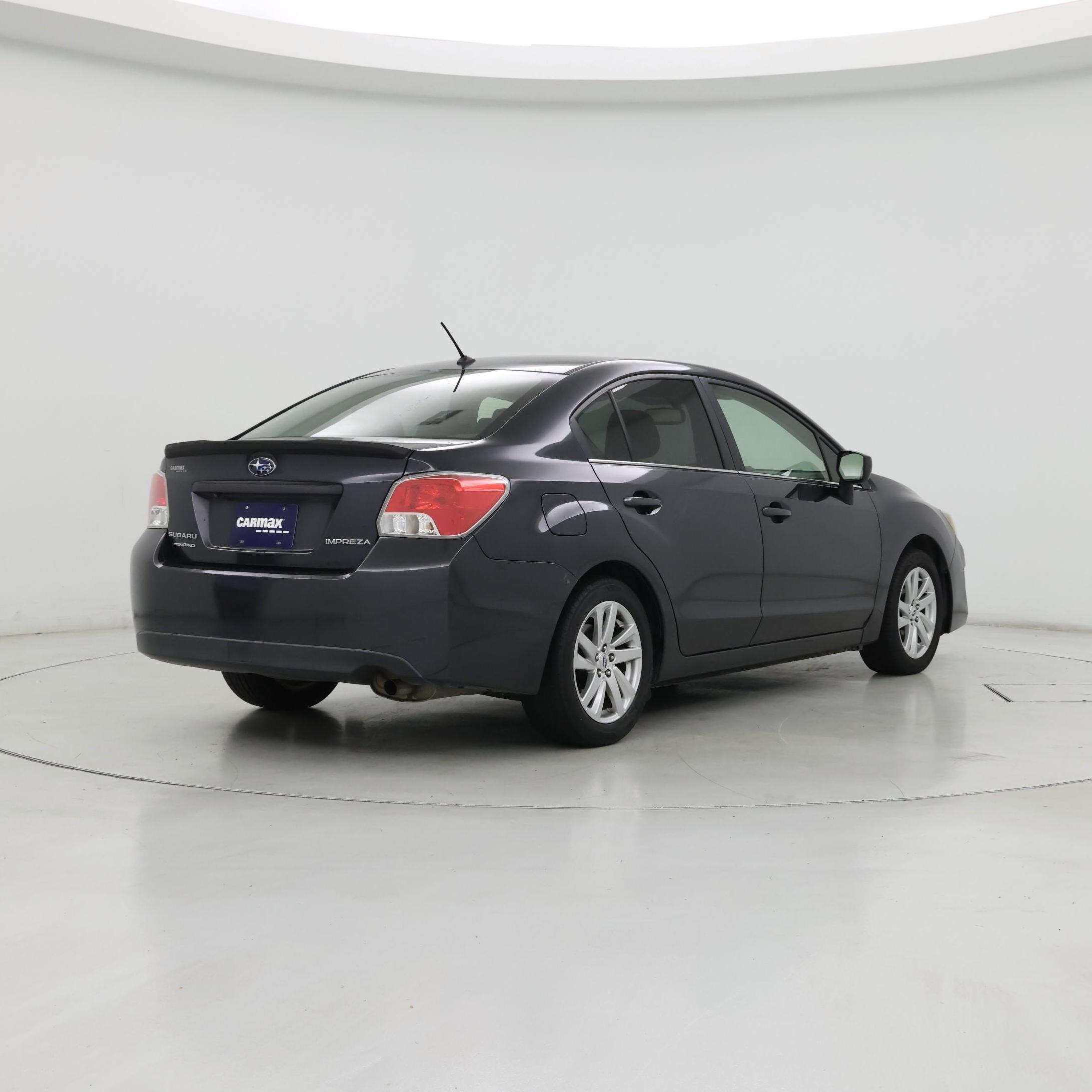 Thumbnail: 2016 Subaru Impreza - 8