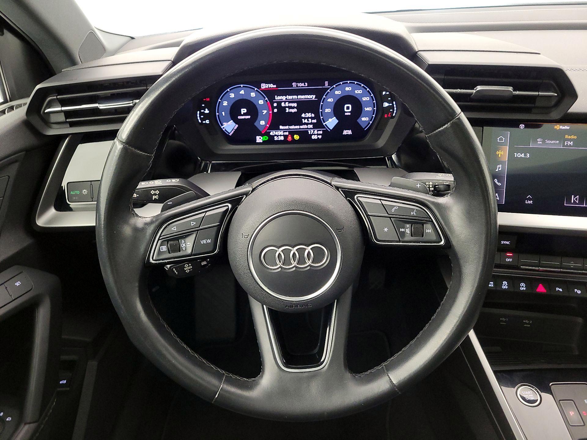 Thumbnail: 2023 Audi A3 - 10
