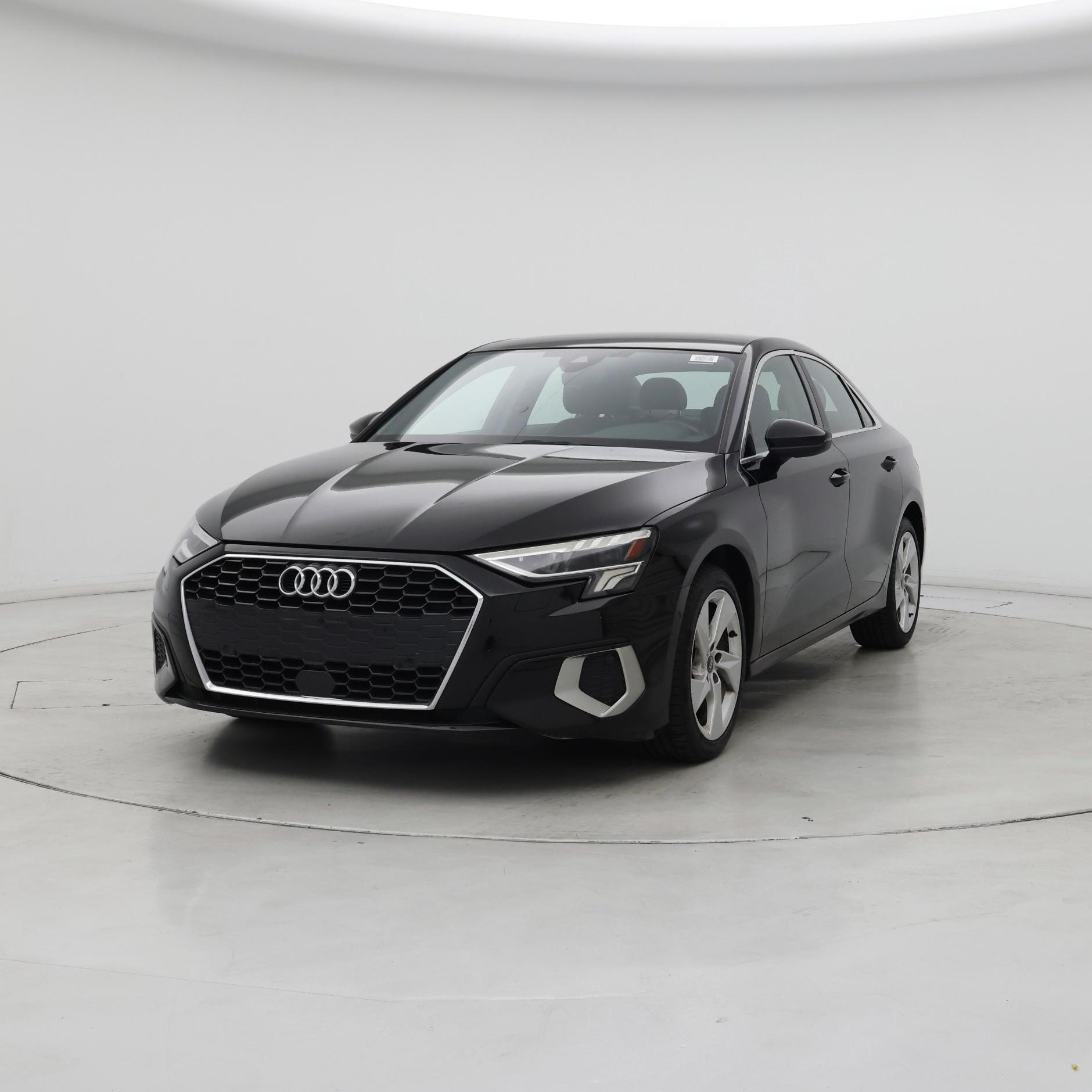 Thumbnail: 2023 Audi A3 - 4