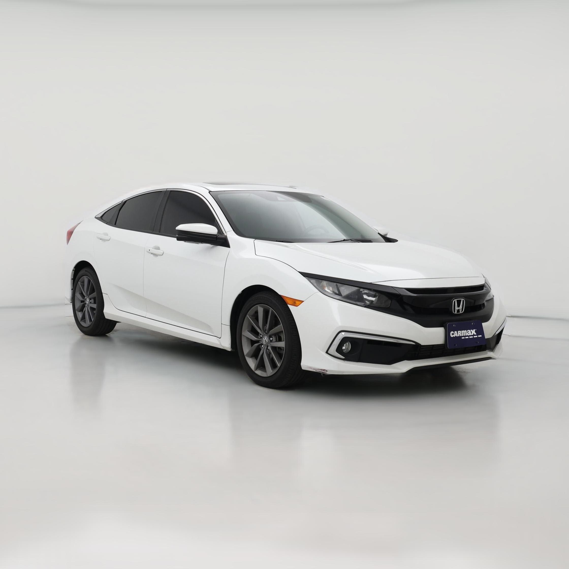 Thumbnail: 2021 Honda Civic - 1