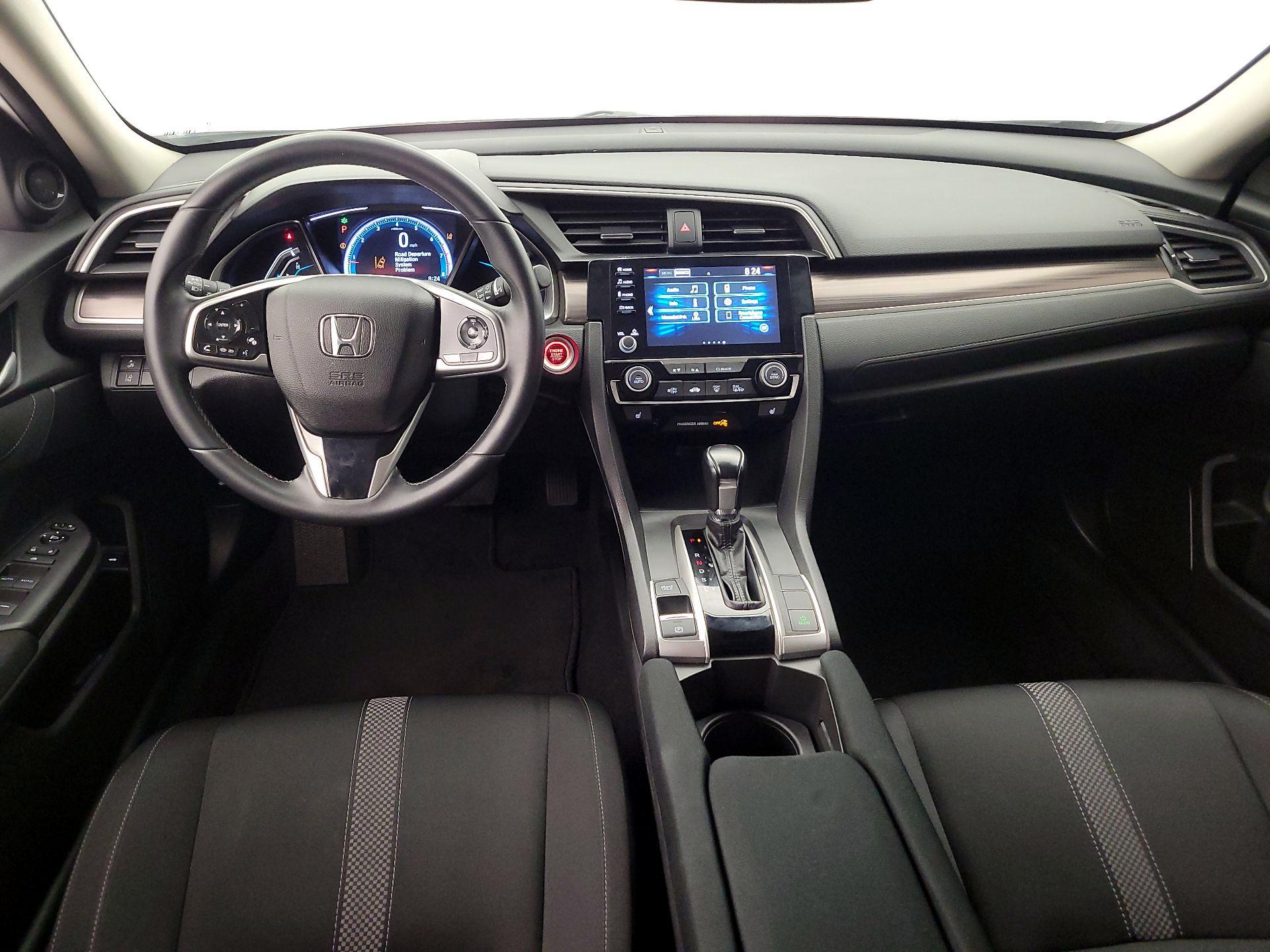 Thumbnail: 2021 Honda Civic - 9