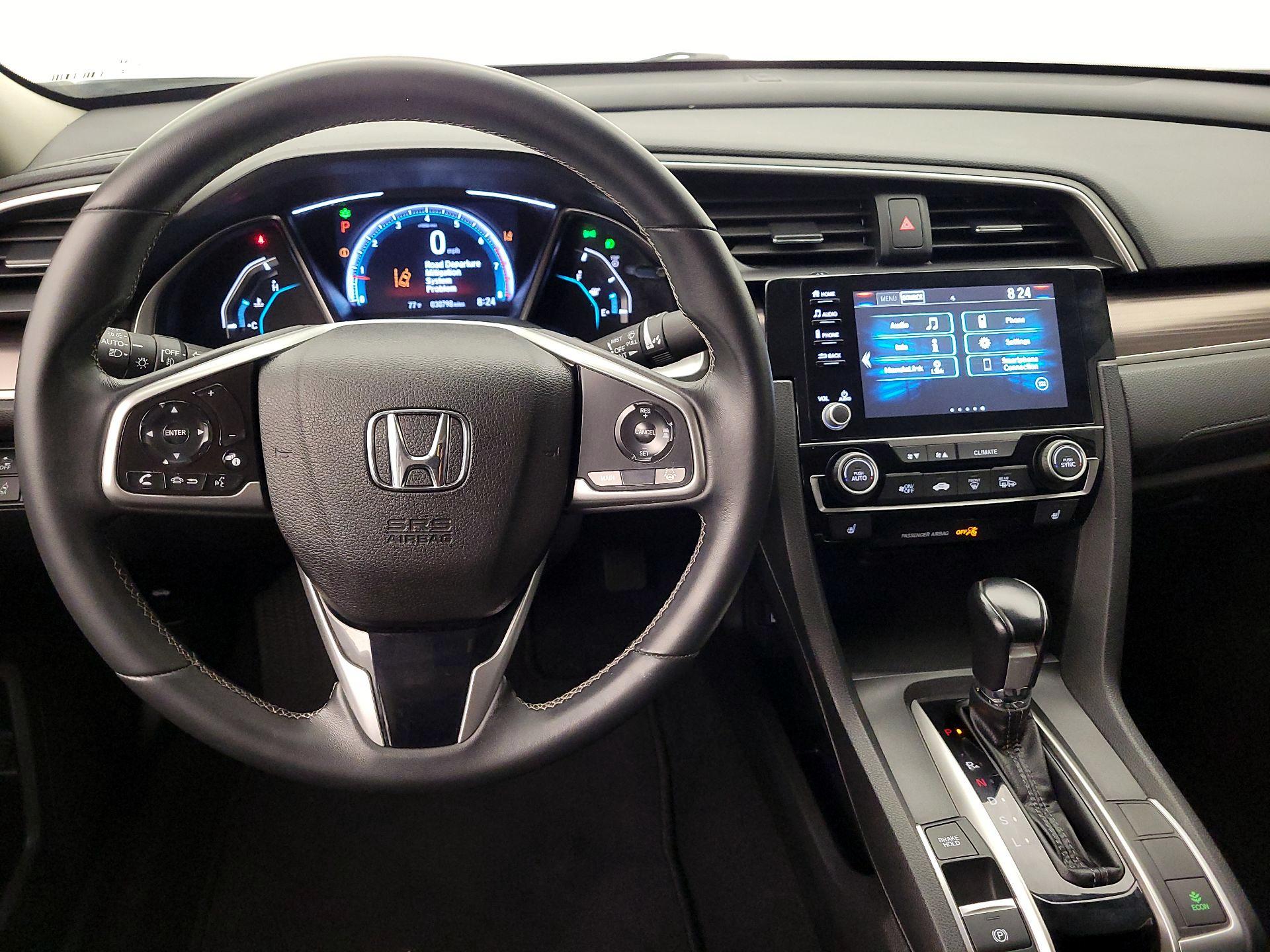 Thumbnail: 2021 Honda Civic - 10