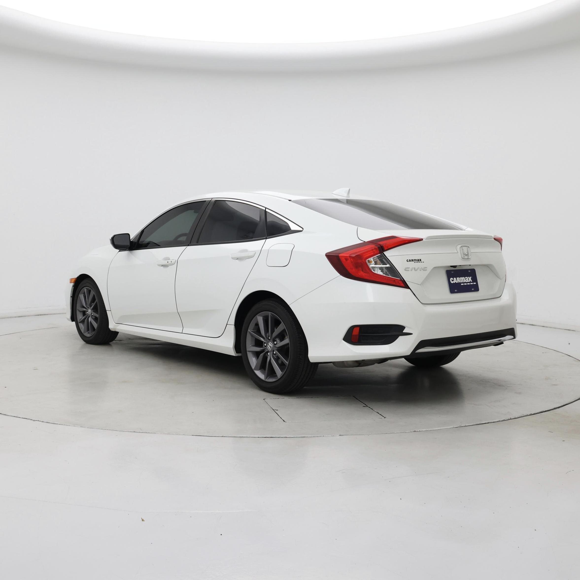 Thumbnail: 2021 Honda Civic - 2
