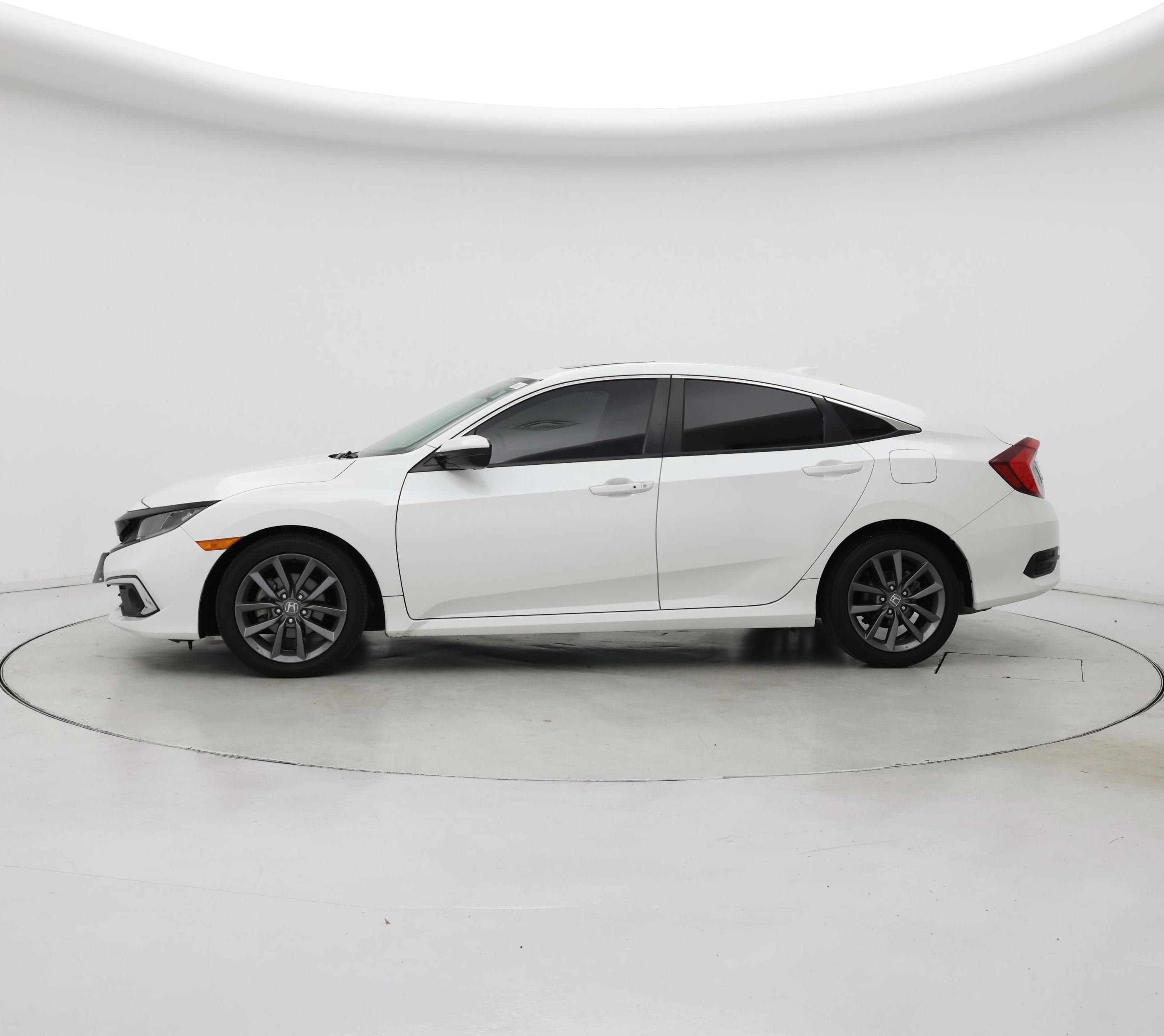 Thumbnail: 2021 Honda Civic - 3