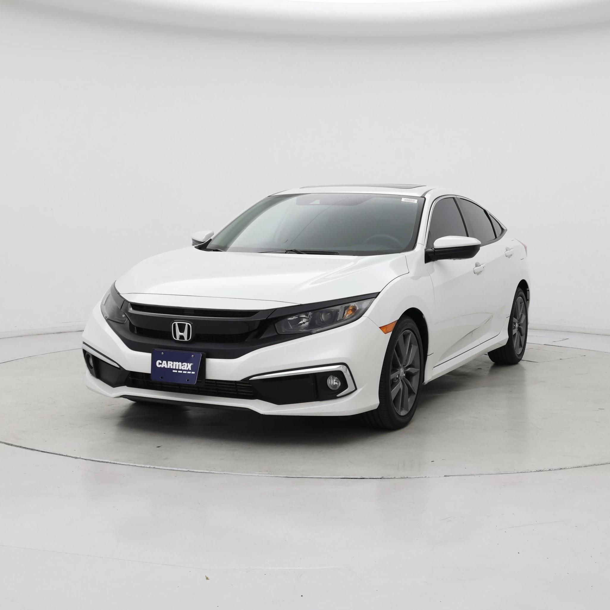 Thumbnail: 2021 Honda Civic - 4