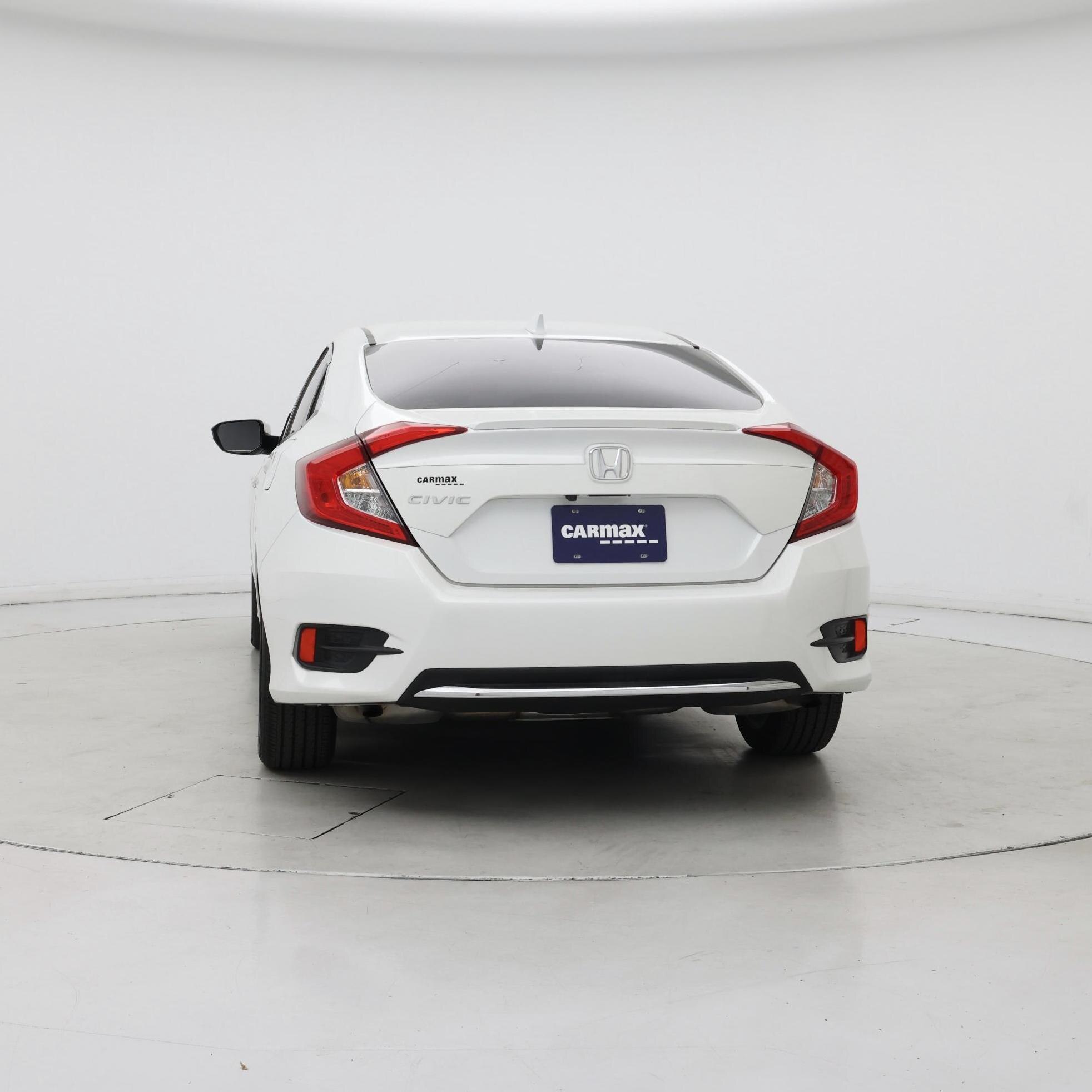 Thumbnail: 2021 Honda Civic - 6