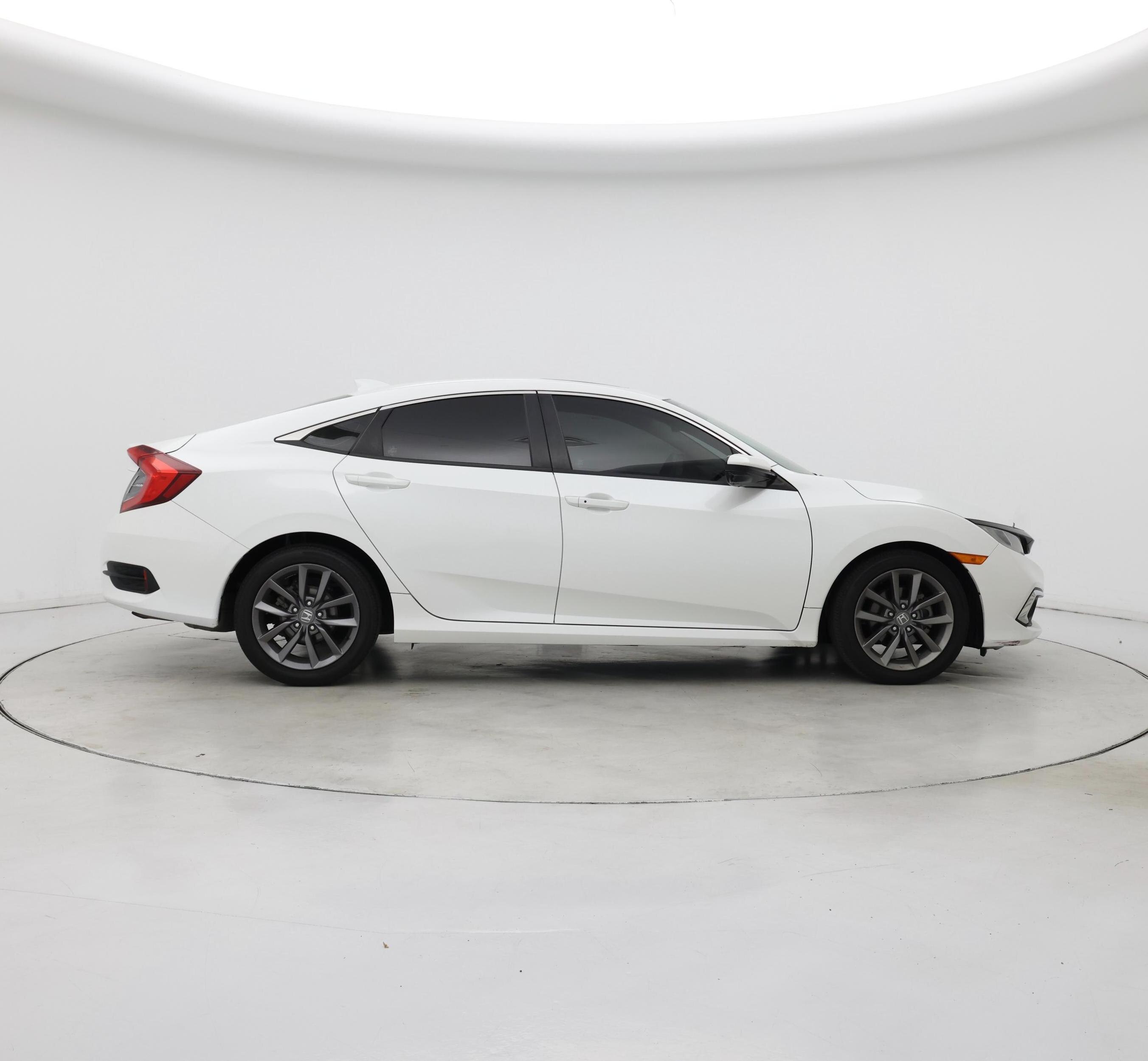 Thumbnail: 2021 Honda Civic - 7