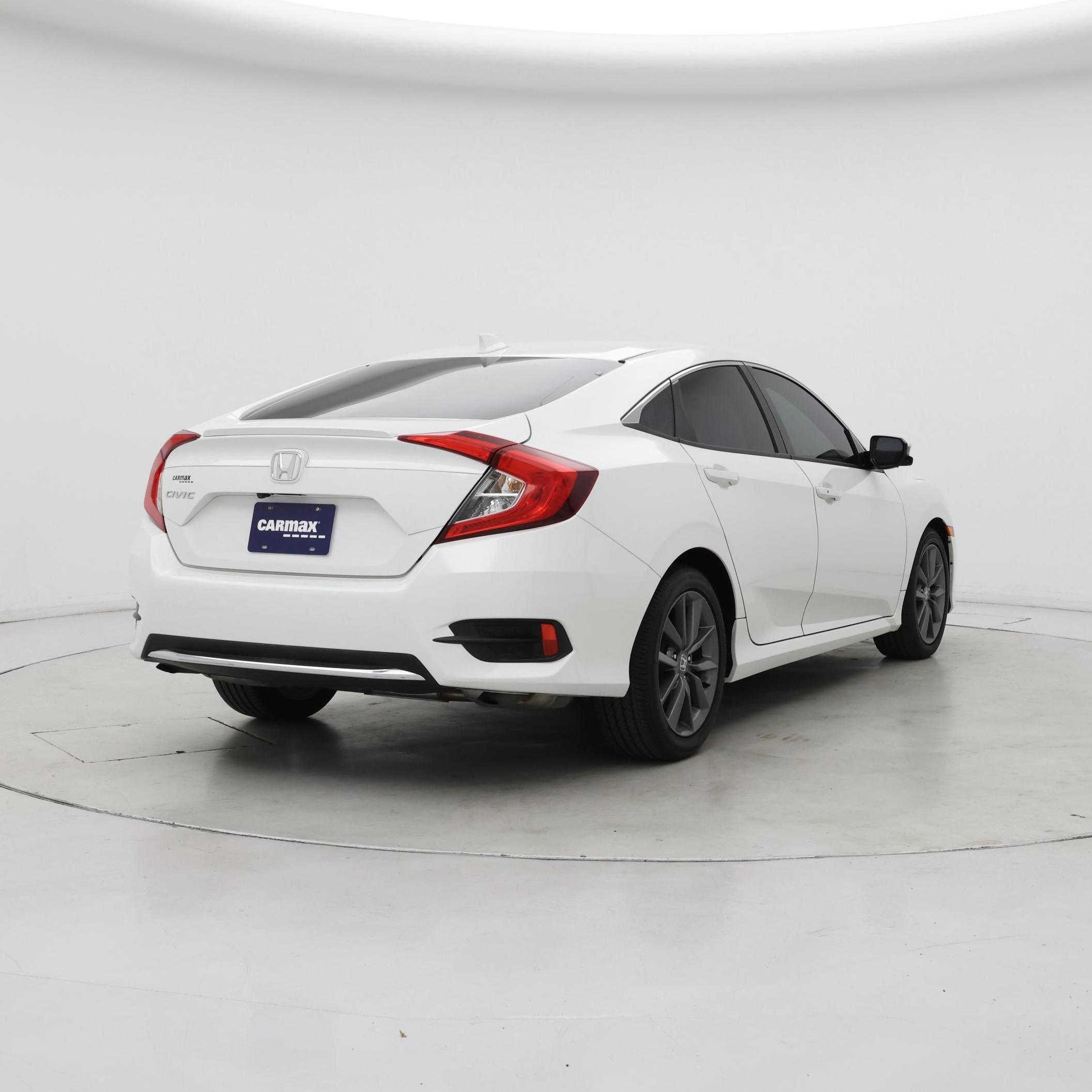 Thumbnail: 2021 Honda Civic - 8