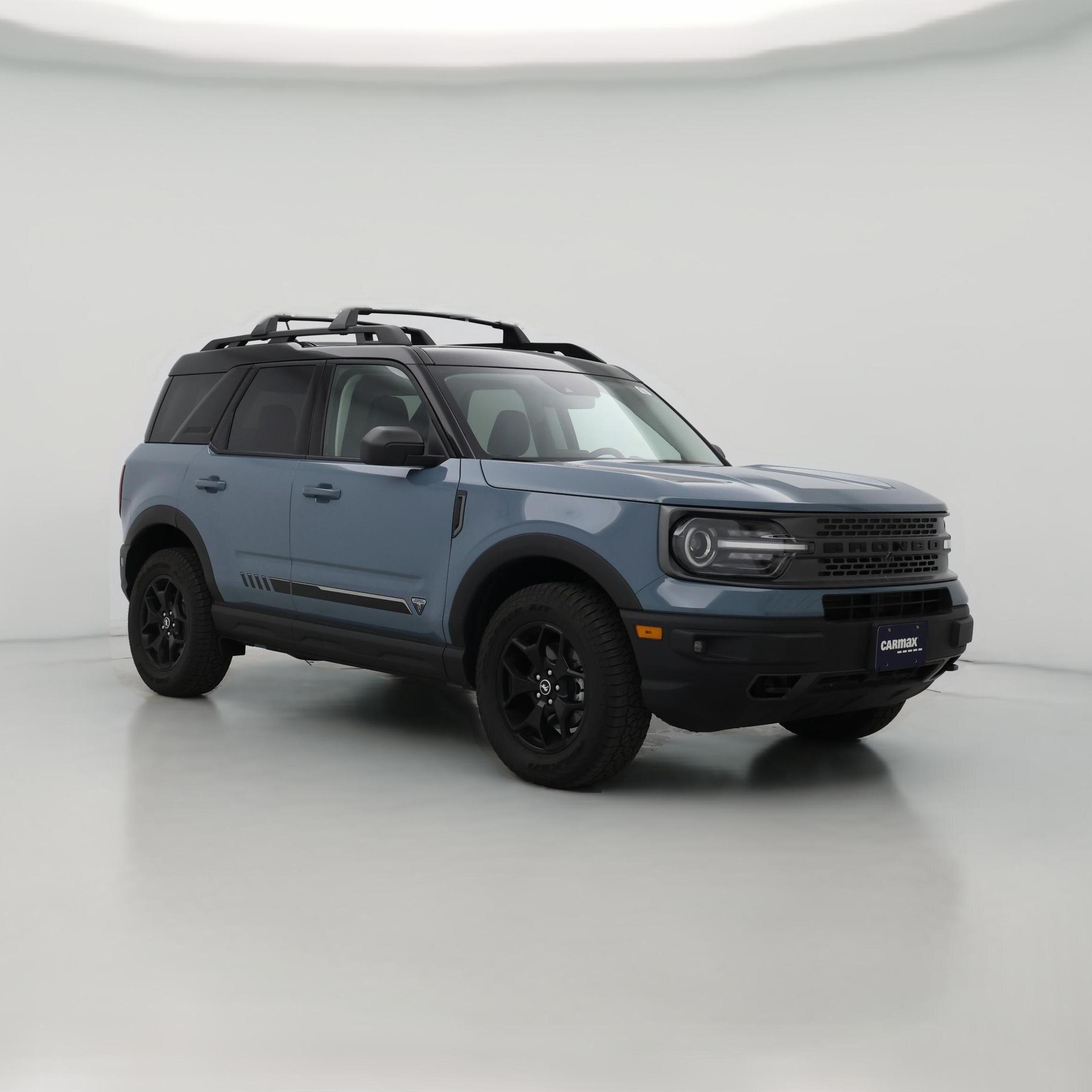 Thumbnail: 2021 Ford Bronco Sport - 1
