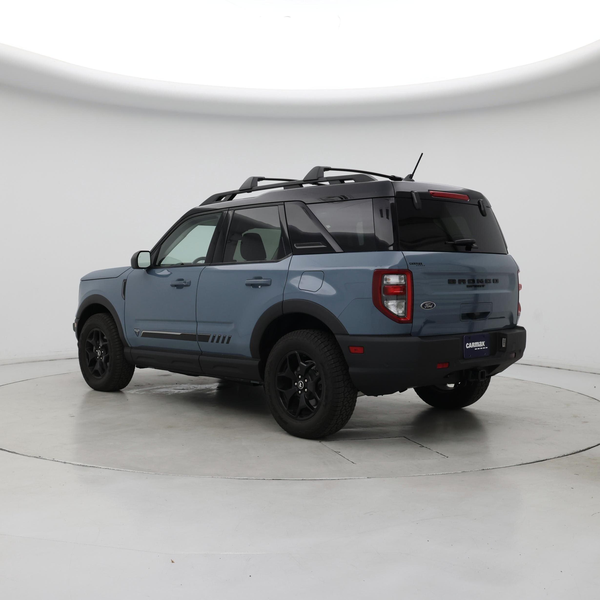 Thumbnail: 2021 Ford Bronco Sport - 2