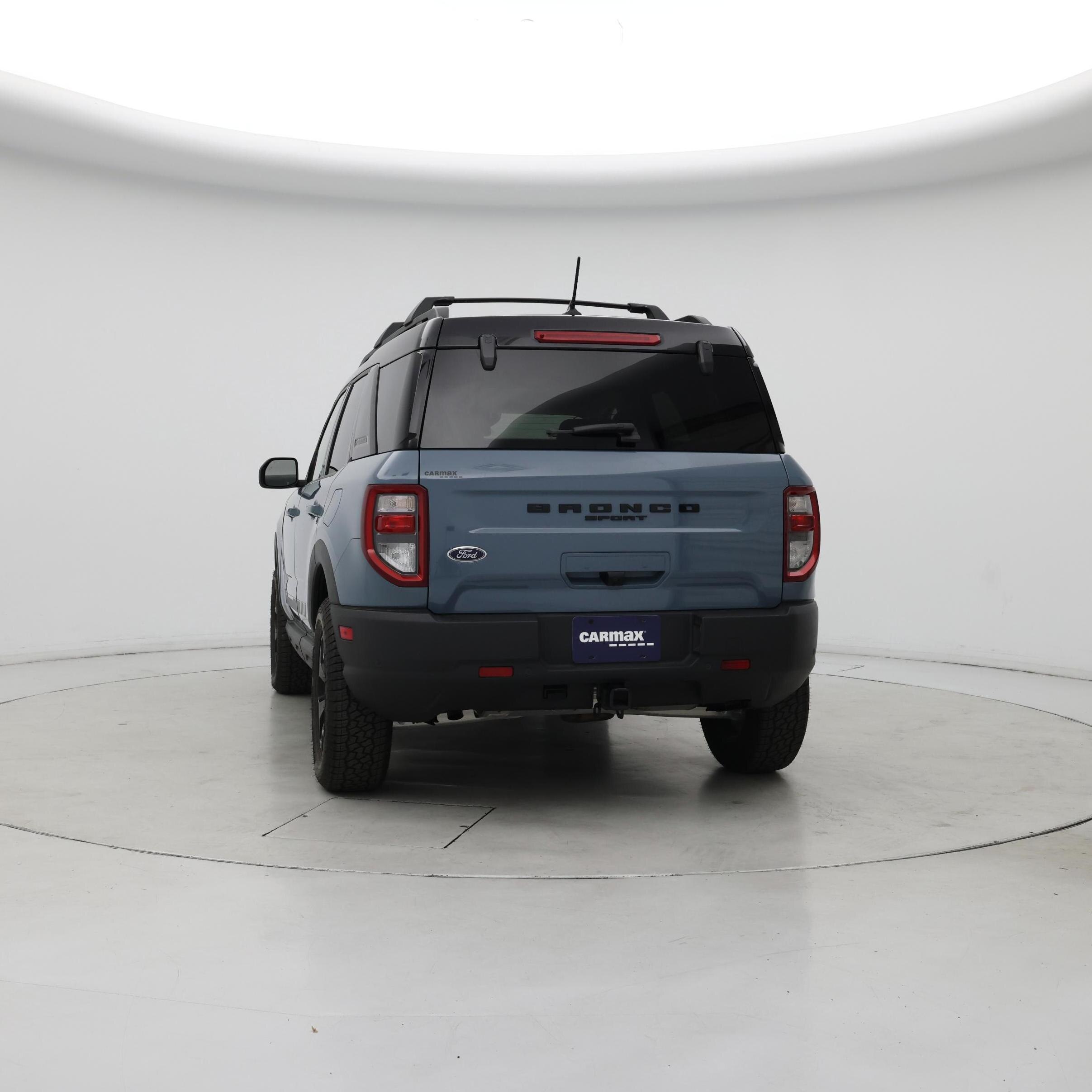 Thumbnail: 2021 Ford Bronco Sport - 6