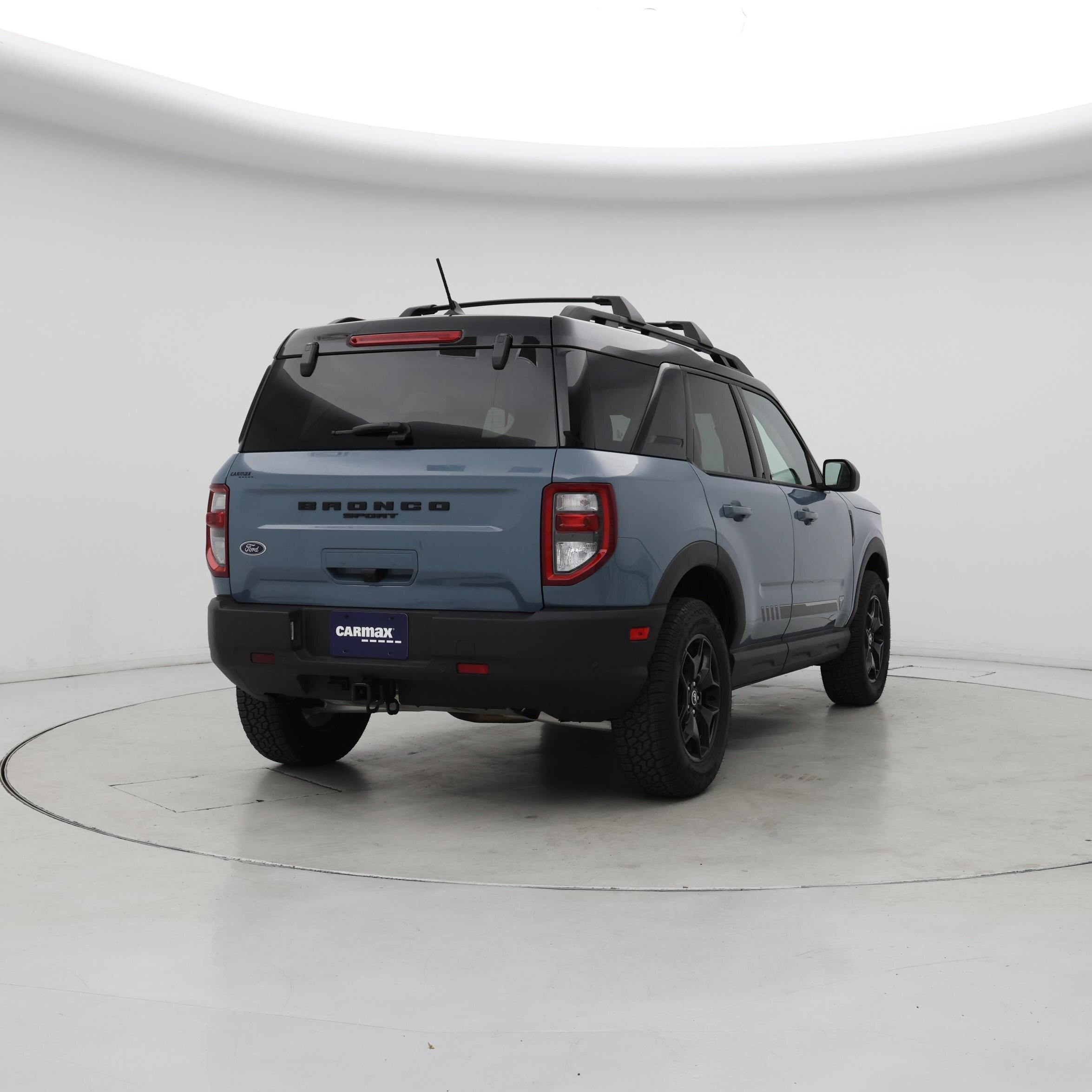 Thumbnail: 2021 Ford Bronco Sport - 8