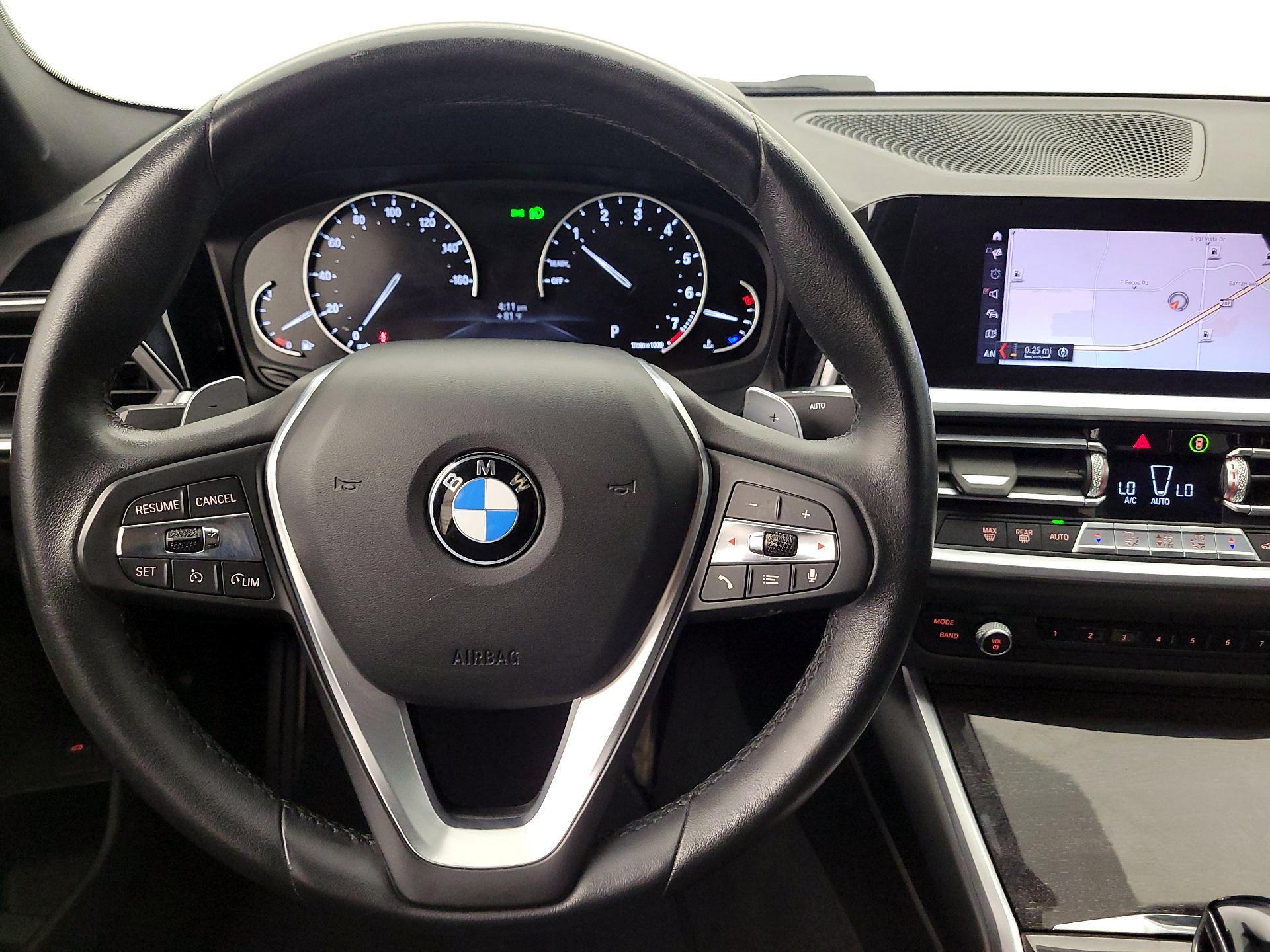 Thumbnail: 2020 BMW 3 Series - 10
