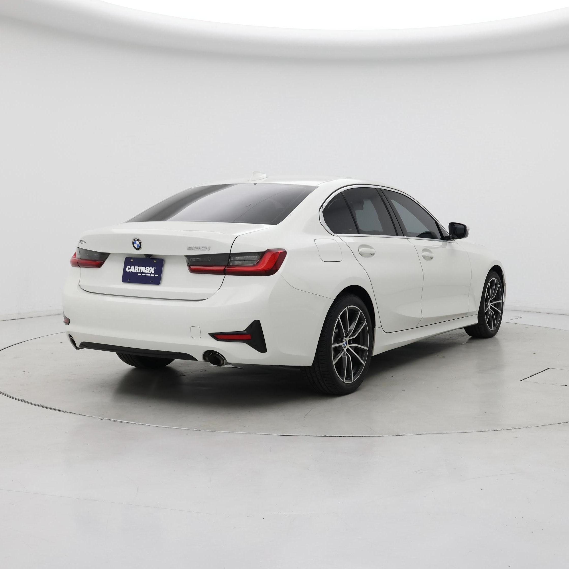 Thumbnail: 2020 BMW 3 Series - 8