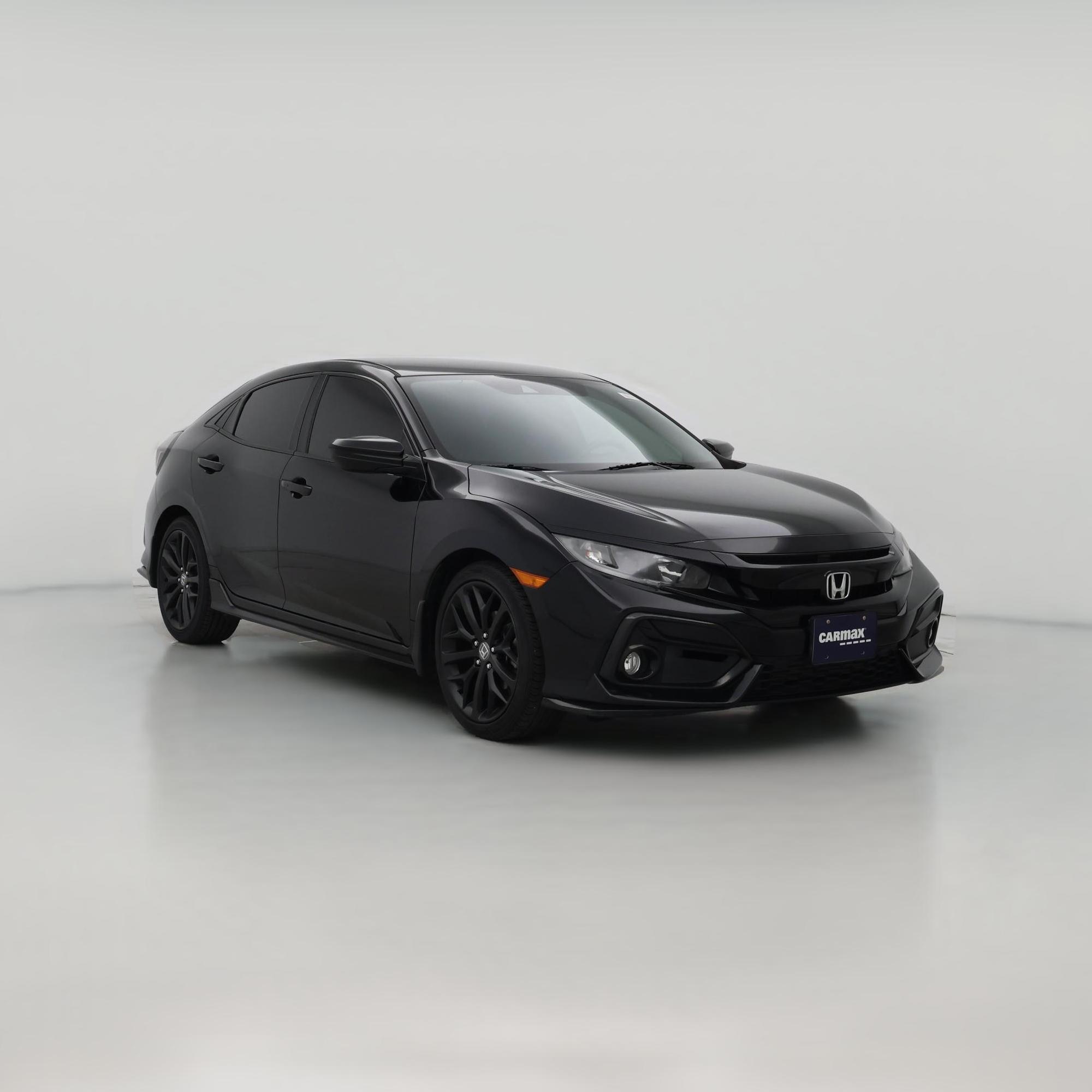 Thumbnail: 2021 Honda Civic - 1