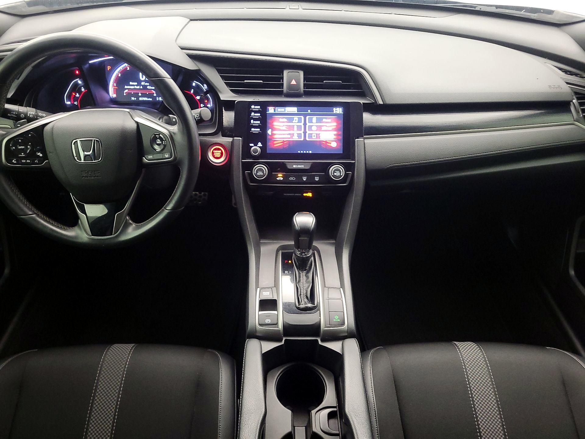 Thumbnail: 2021 Honda Civic - 9