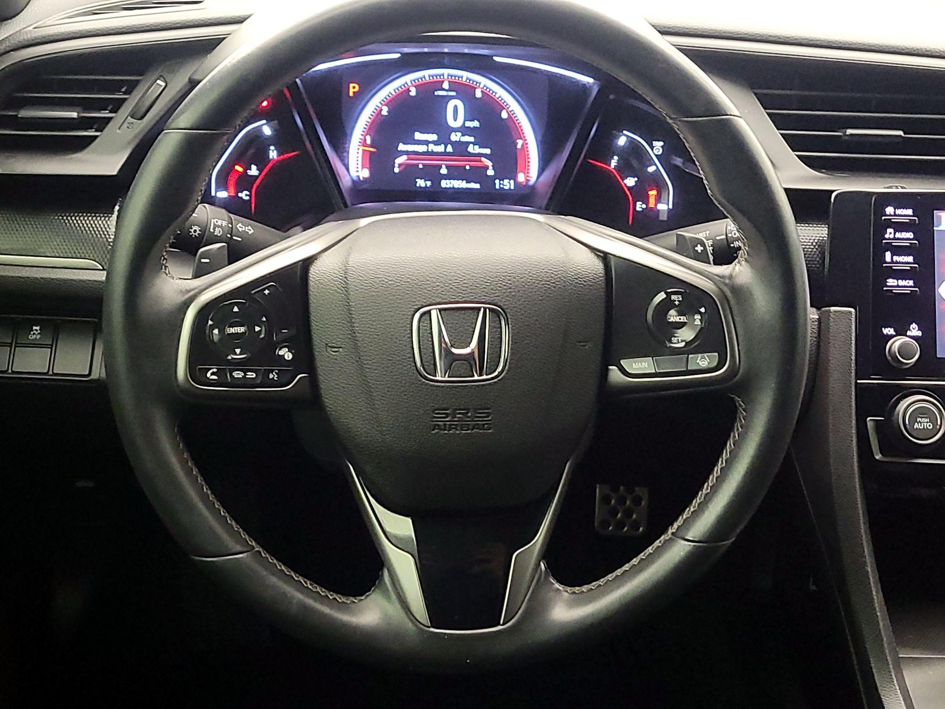 Thumbnail: 2021 Honda Civic - 10