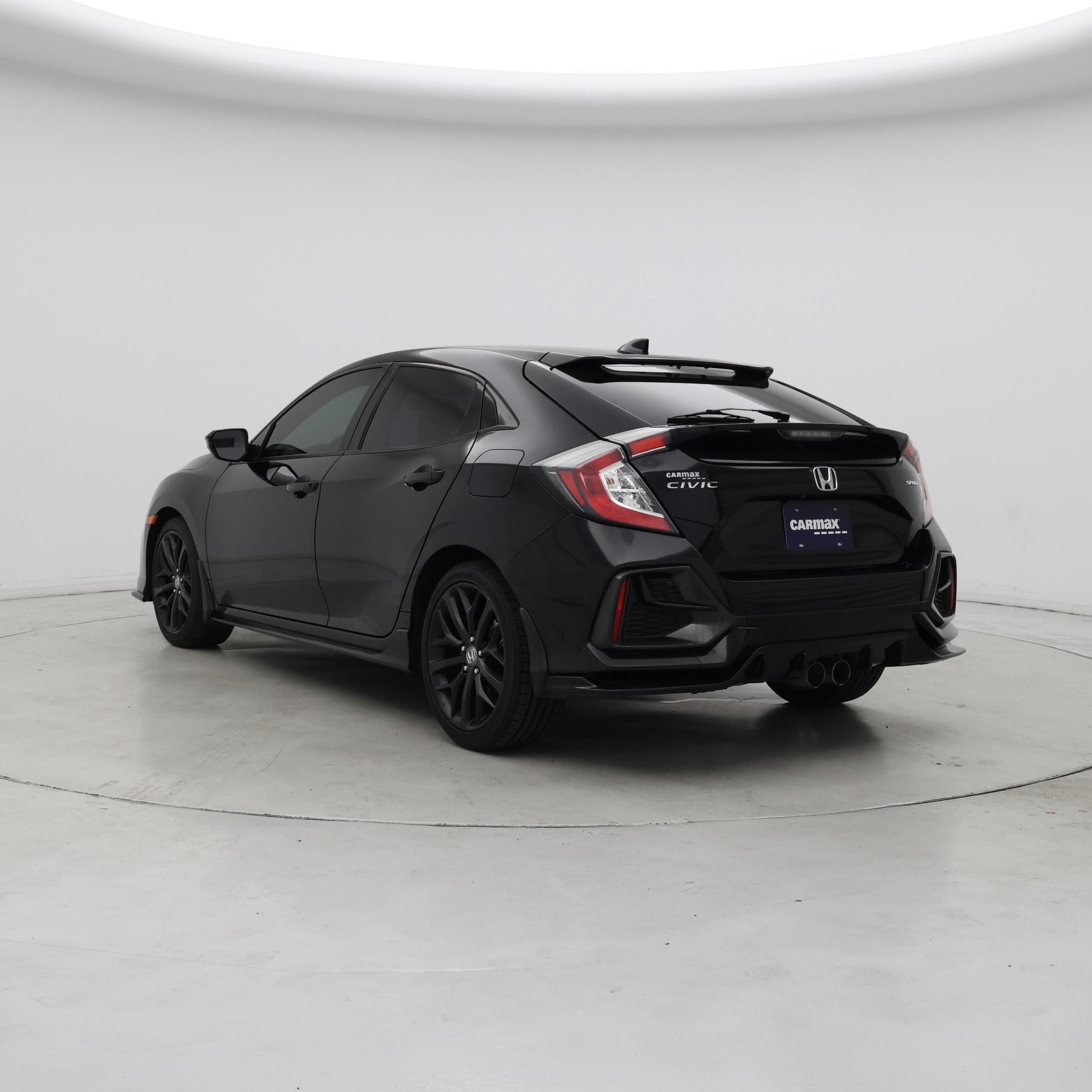 Thumbnail: 2021 Honda Civic - 2