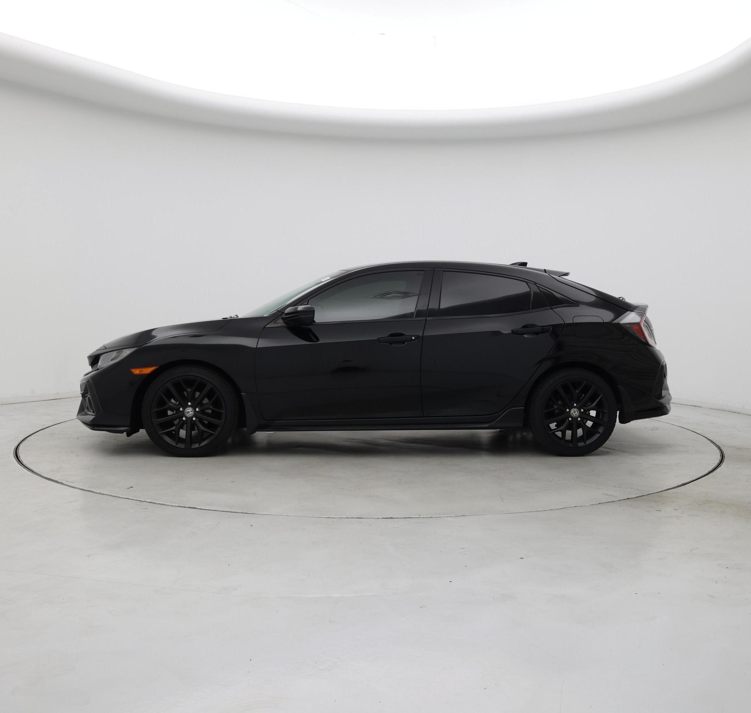 Thumbnail: 2021 Honda Civic - 3