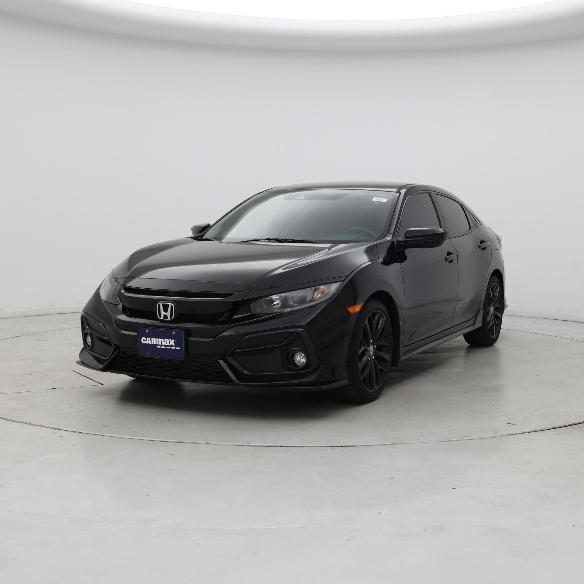 Thumbnail: 2021 Honda Civic - 4