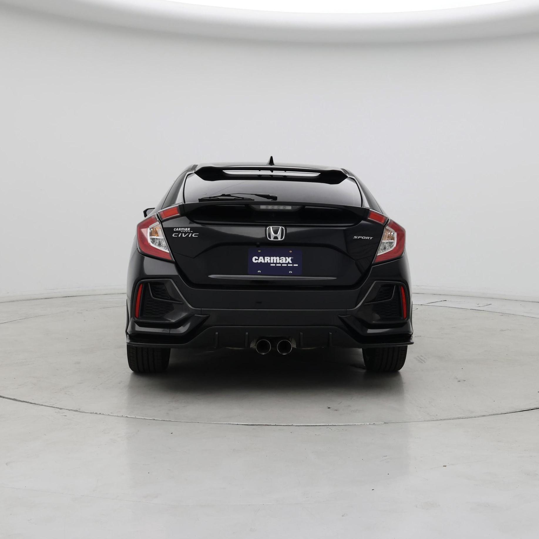 Thumbnail: 2021 Honda Civic - 6