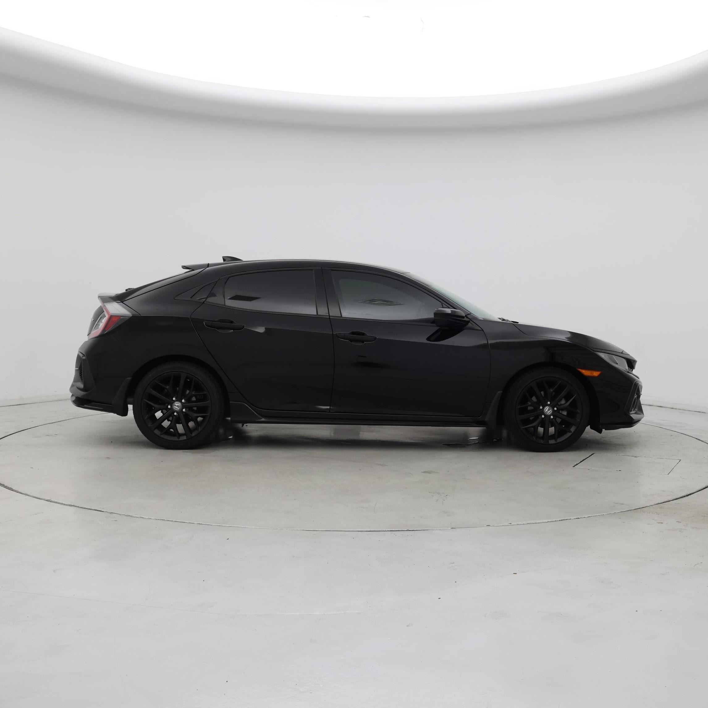 Thumbnail: 2021 Honda Civic - 7