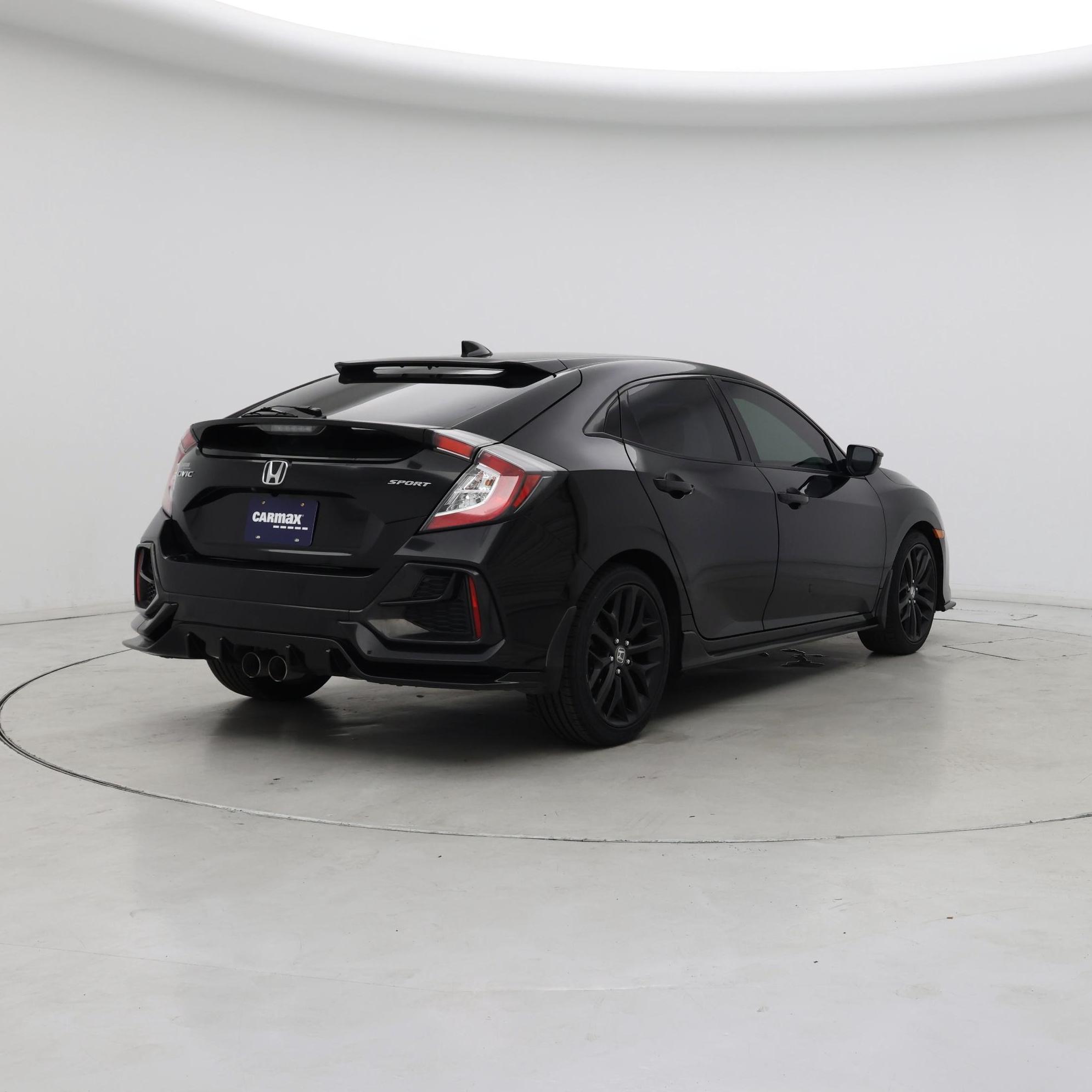 Thumbnail: 2021 Honda Civic - 8