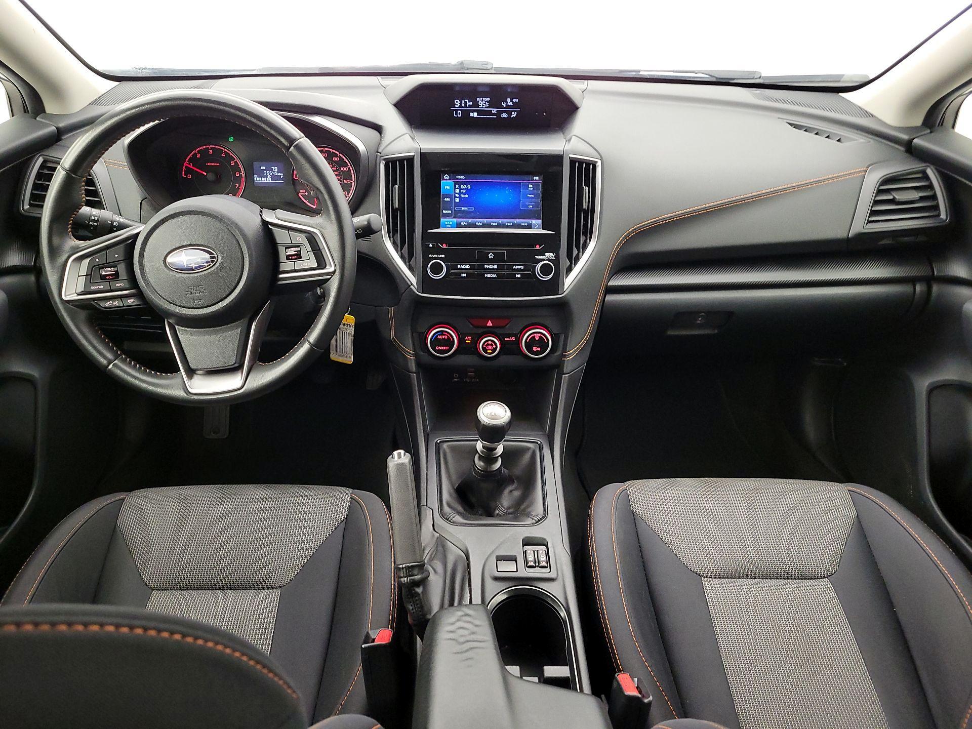 Thumbnail: 2023 Subaru Crosstrek - 9