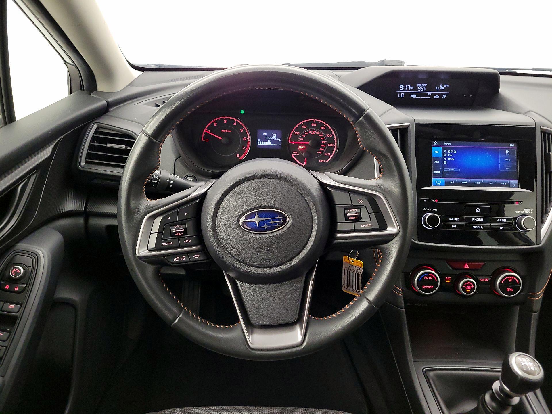 Thumbnail: 2023 Subaru Crosstrek - 10