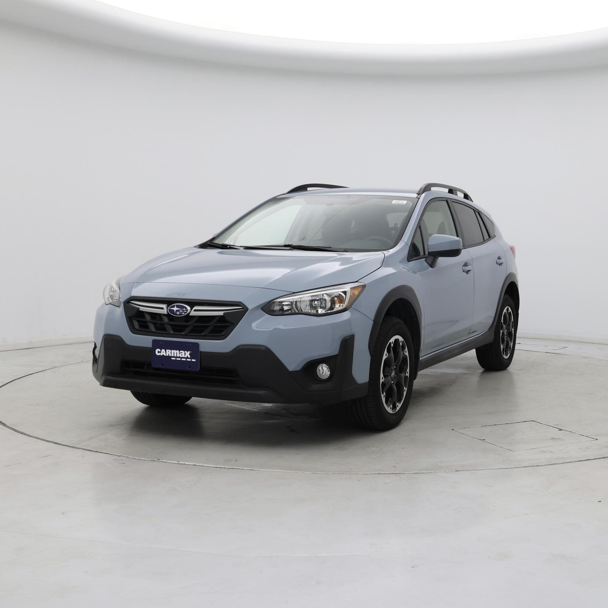Thumbnail: 2023 Subaru Crosstrek - 4